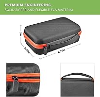 Amazon.com: ALKOO Case Compatible with Klein Tools ET310 AC