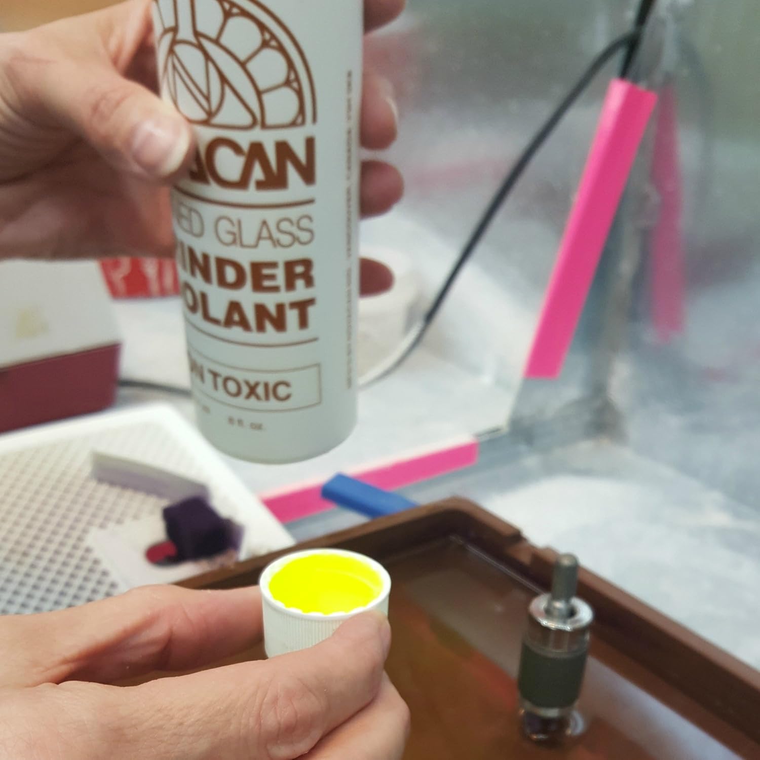 Grinder Coolant