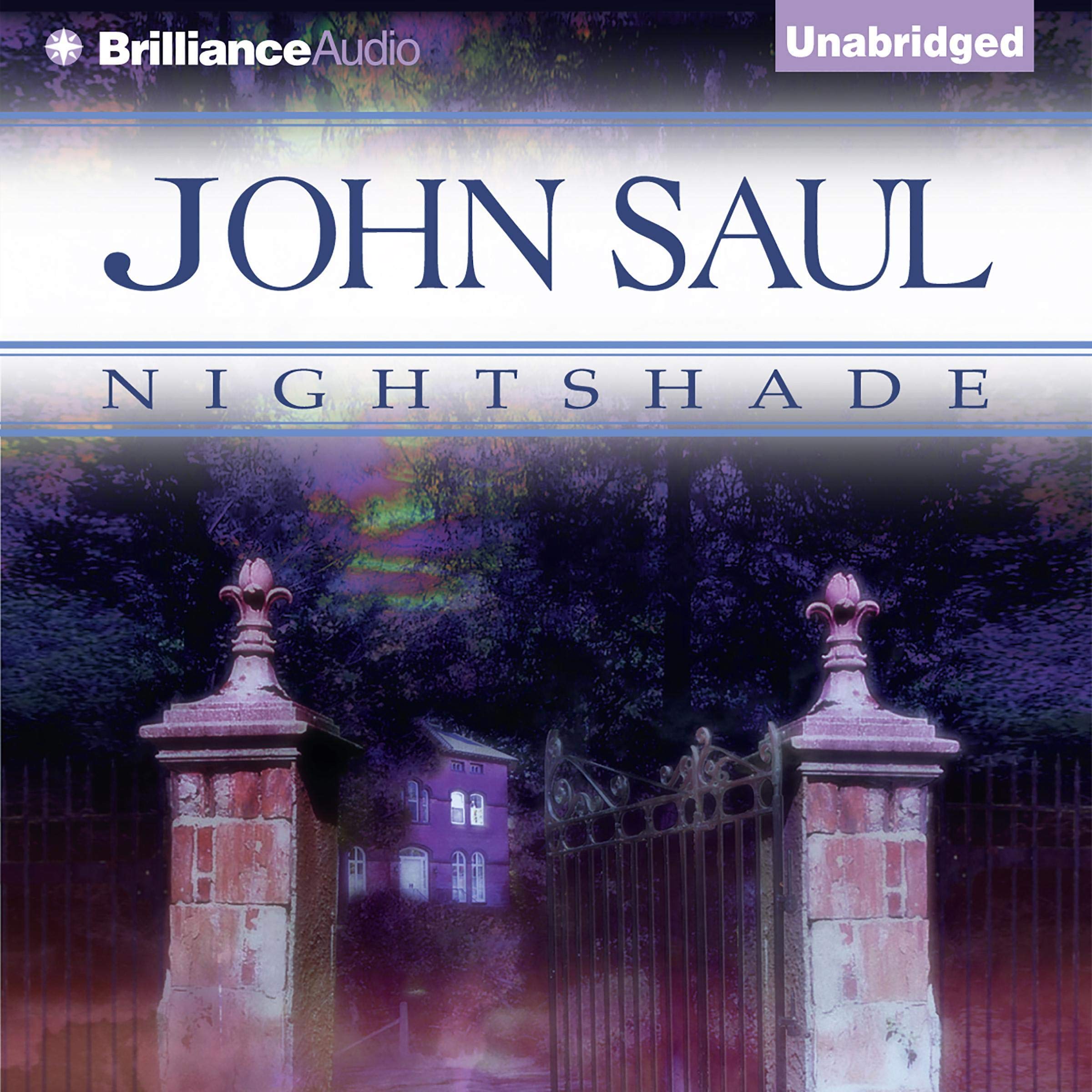 Cover art for Nightshade