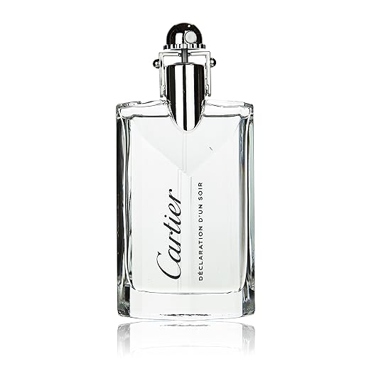 Cartier Declaration D 'un Soir Eau de Toilette Spray 100ml : Amazon.de:  Beauty