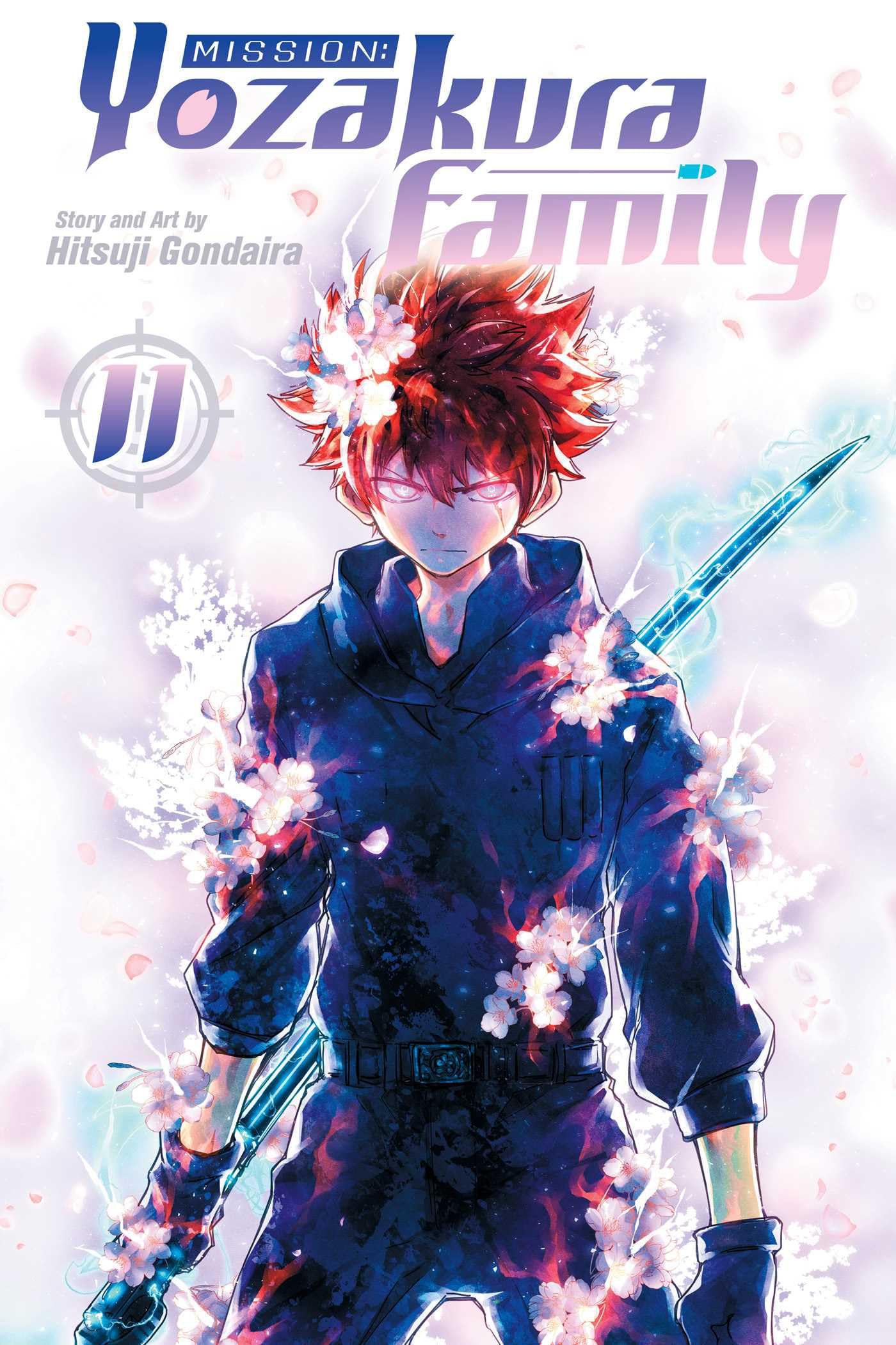Mission: Yozakura Family, Vol. 11 Volume 11