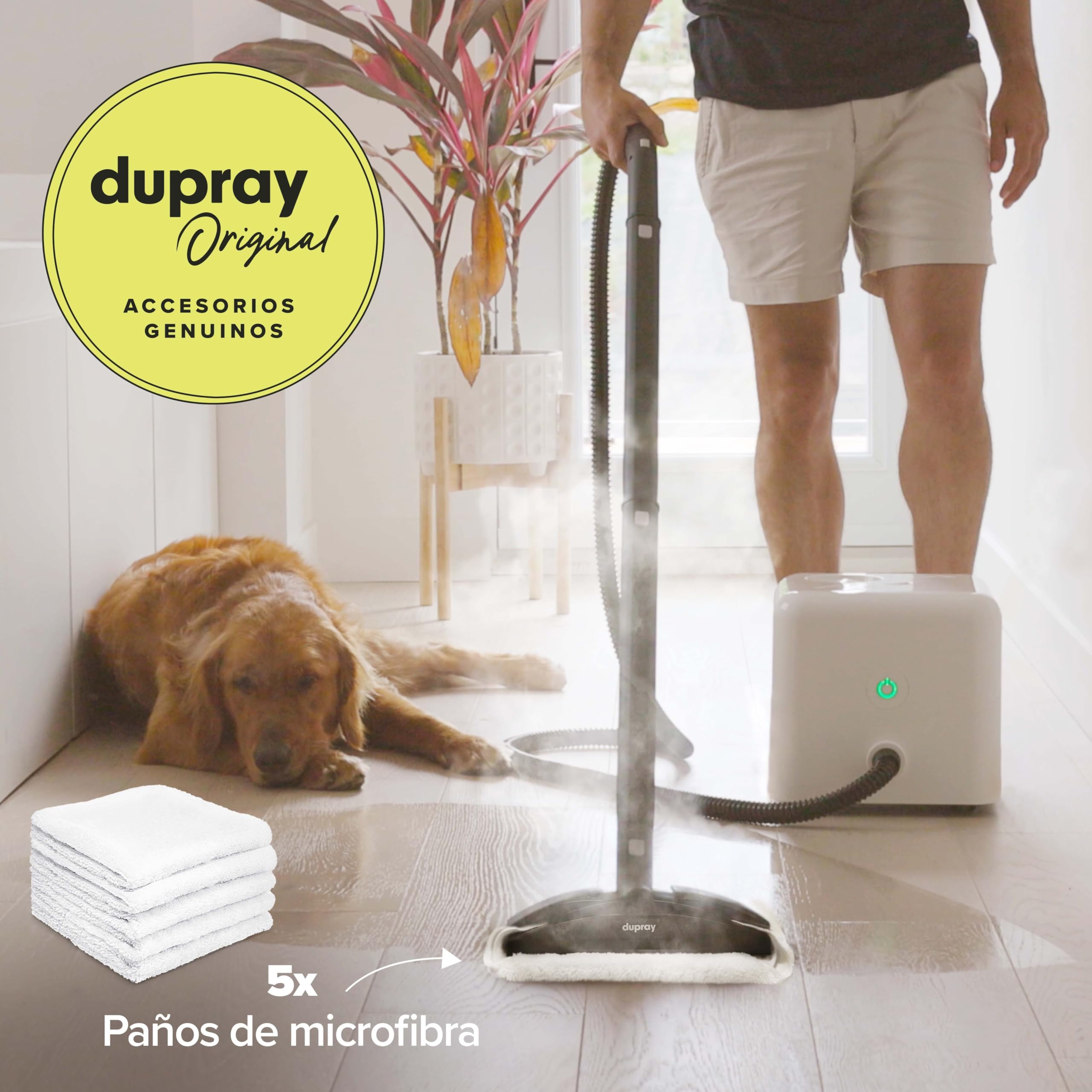 Toallitas de Microfibra Dupray (10)