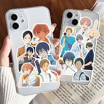 Amazon.co.jp: ツルネ つながりの一射 ステッカー 風舞高校弓道