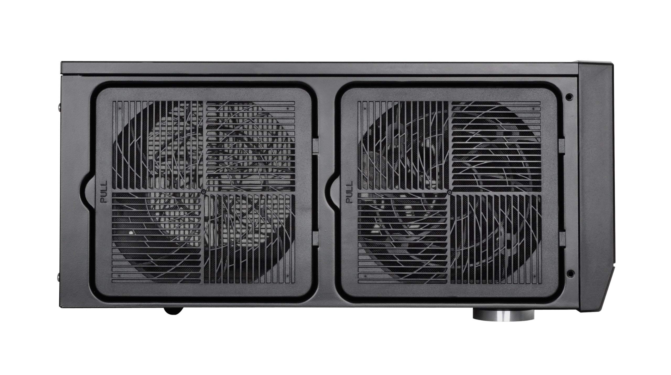 Amazon.co.jp: SilverStone Grandiaシリーズ PCケース SST-GD09B