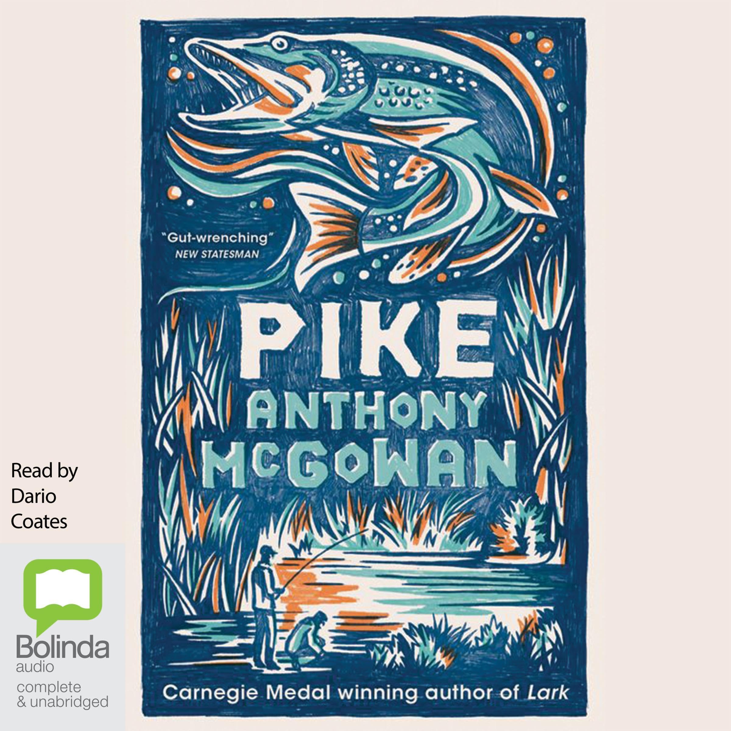 Cover art for Pike