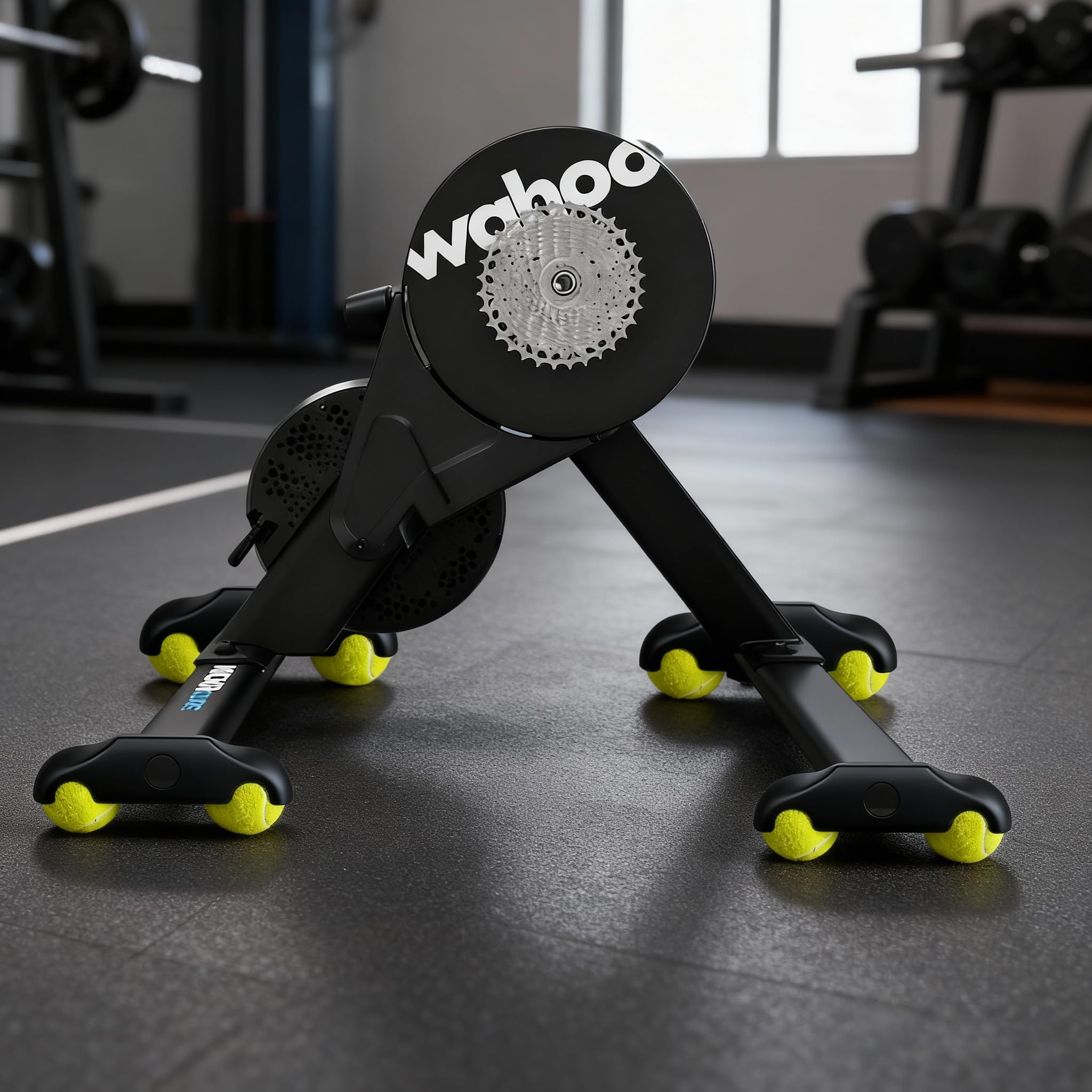 Buy MCNULGUR 4 Pack Rocker Feet & 8 Tennis Ball Kit for Wahoo