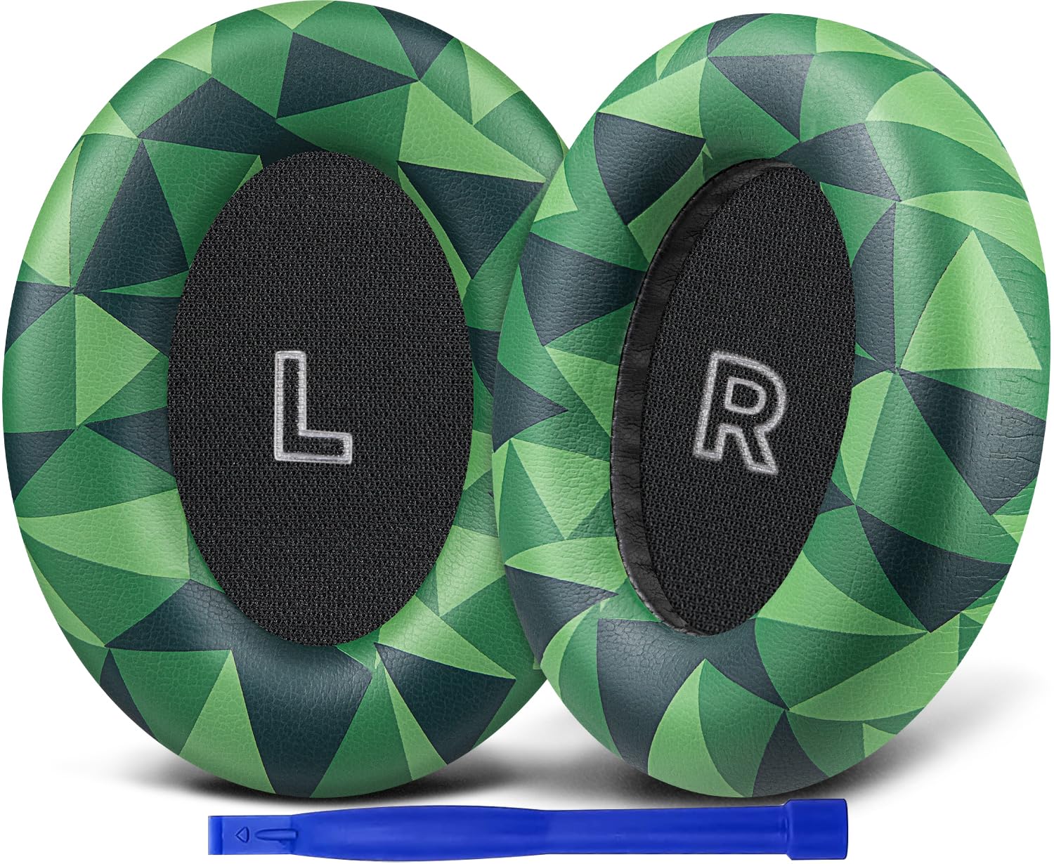 SOULWIT Replacement Earpads for Bose QC Ultra/New QuietComfort Ultra(2nd Gen) Wireless Headphones, Ear Pads Cushions with Softer Protein Leather,