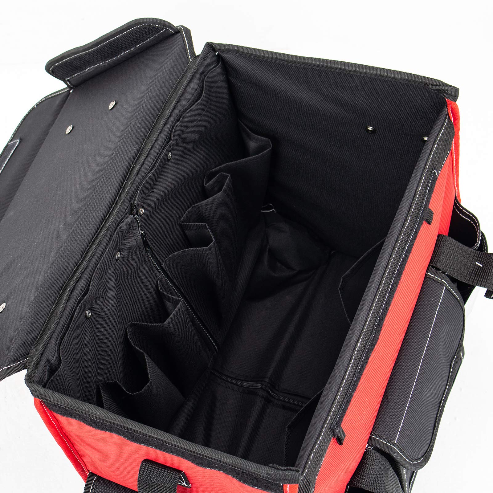 Display4top - Bolsa de herramientas con asa (45,72 cm)