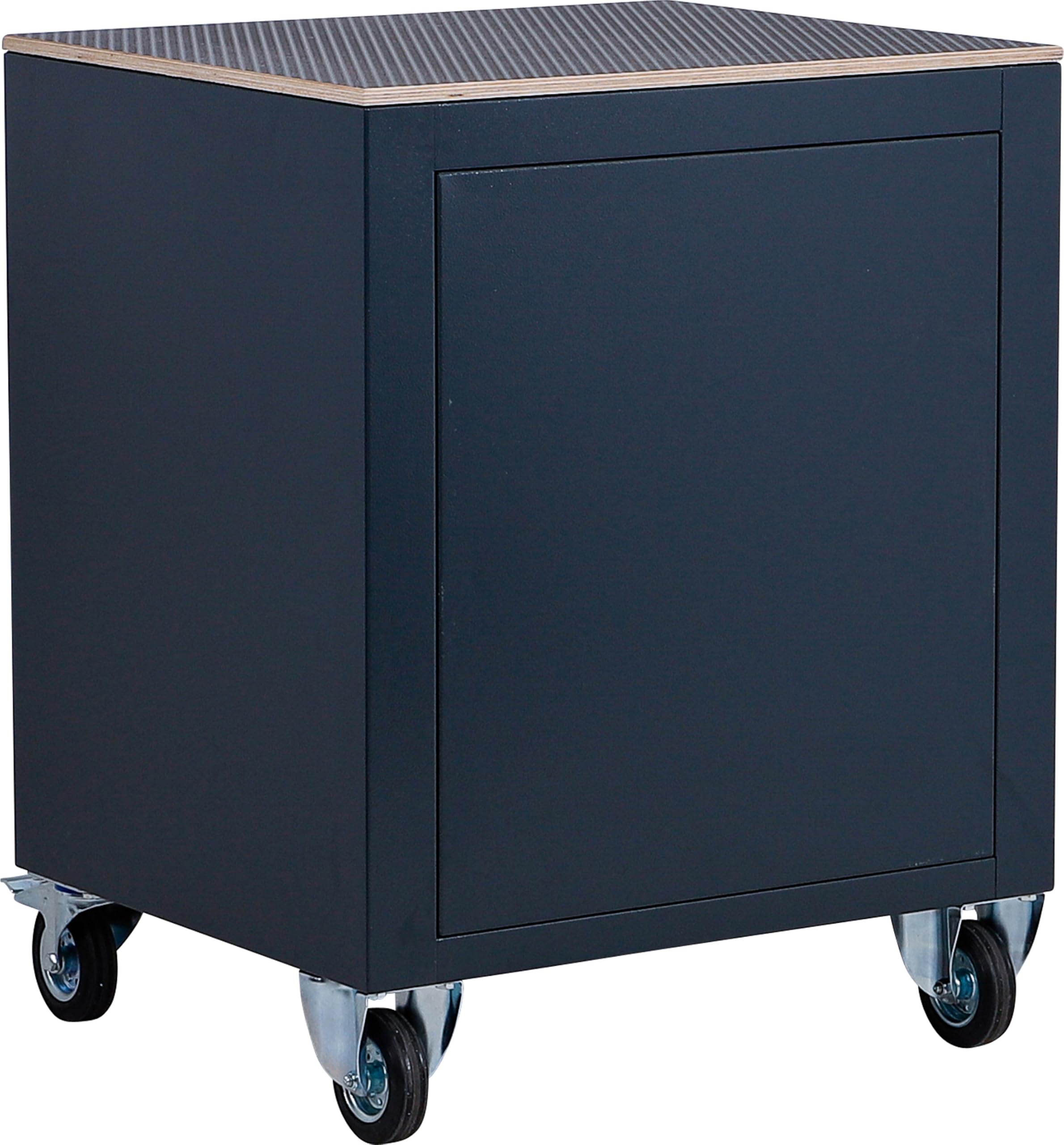 BGS 80220 | Carro de herramientas | 4 cajones | vacío | para sistema de módulos de pared