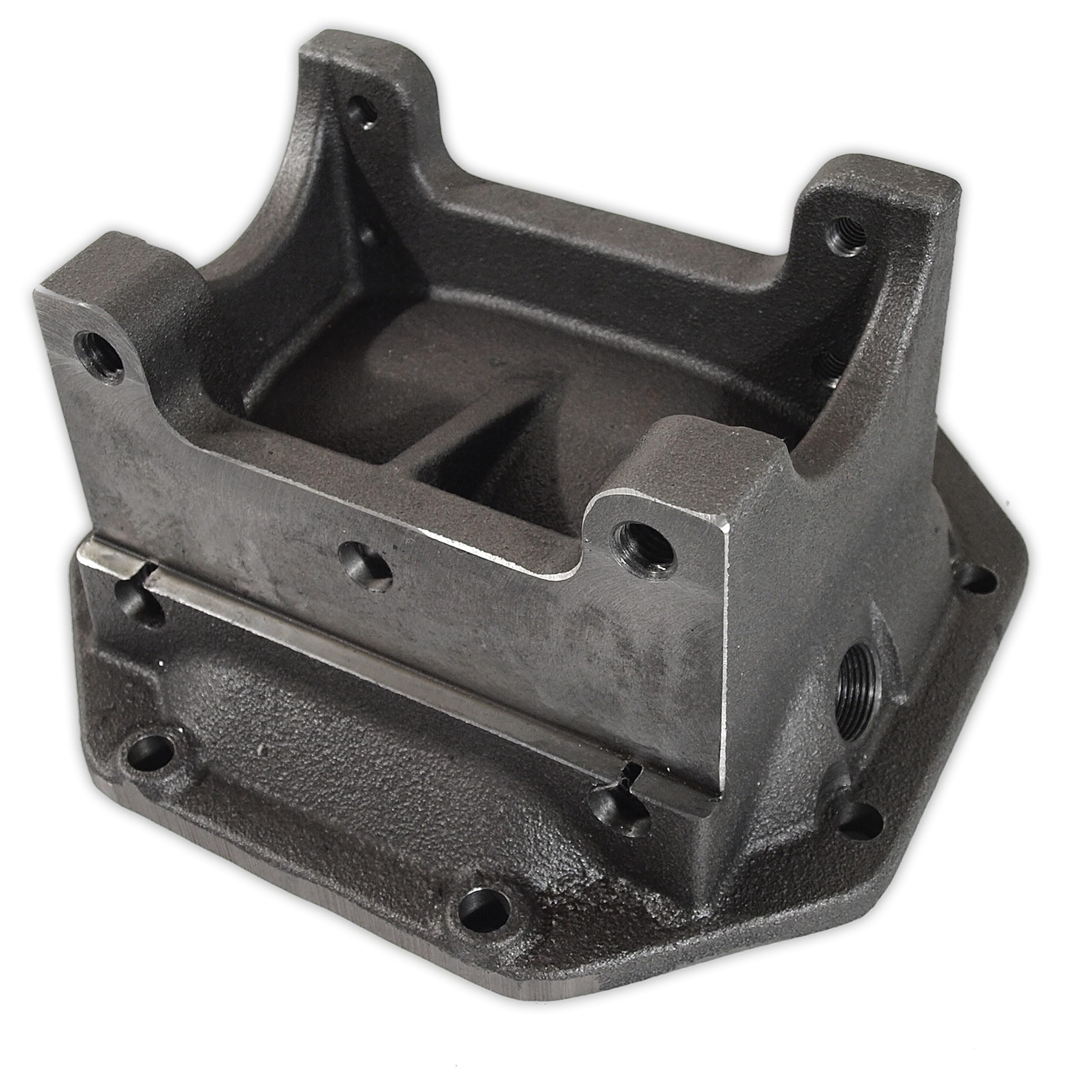 Heavy Duty Rear End Cover W/SS Plug - For 1963-1978 C2/C3 Corvette