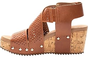 Corkys Carley Wedges for Women