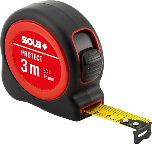 Mètre ruban Sola Protect 3 mètres
