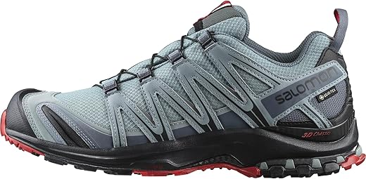 Salomon Men’s XA PRO 3D Gore-Tex Waterproof Trail Running Shoes