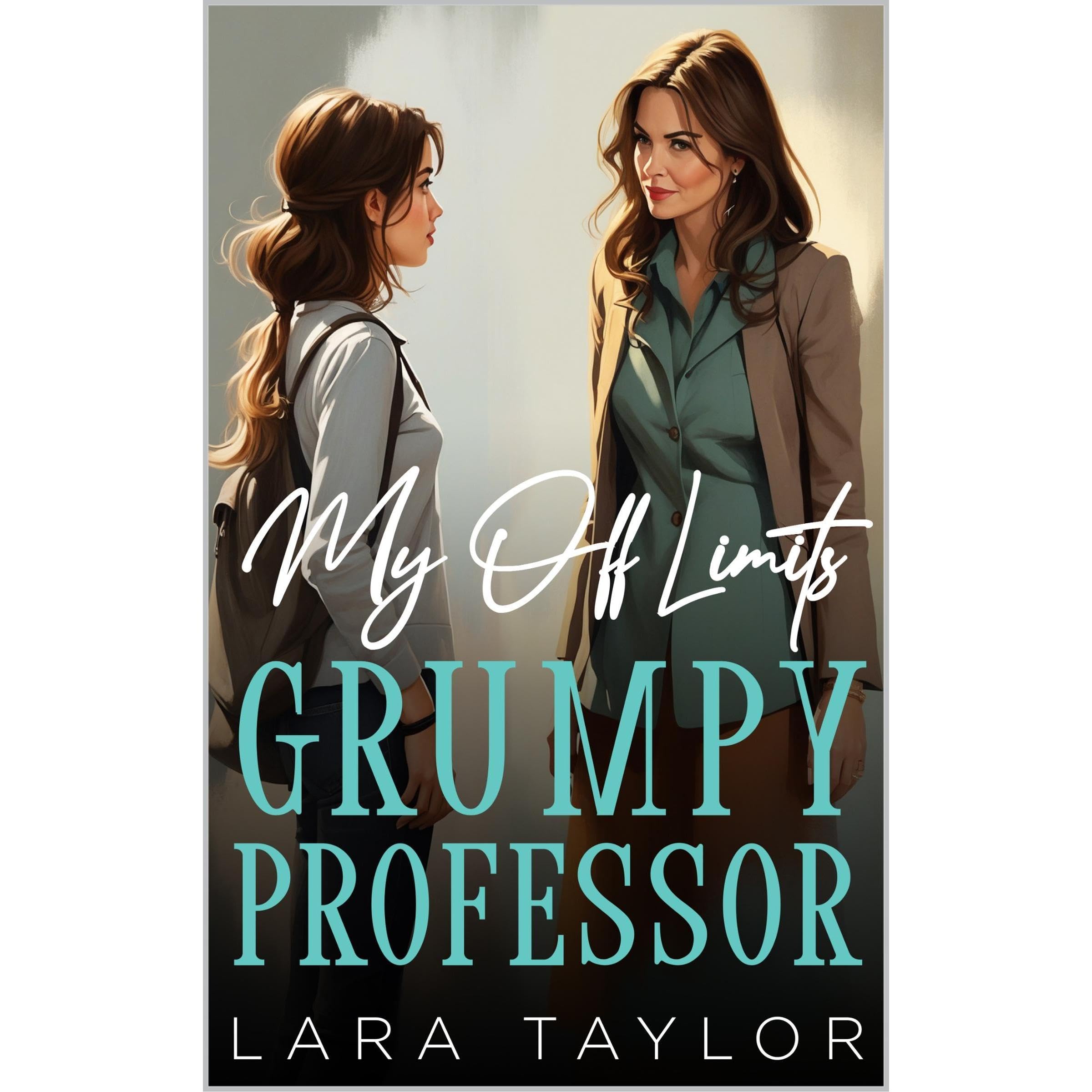 My Off Limits Grumpy Professor