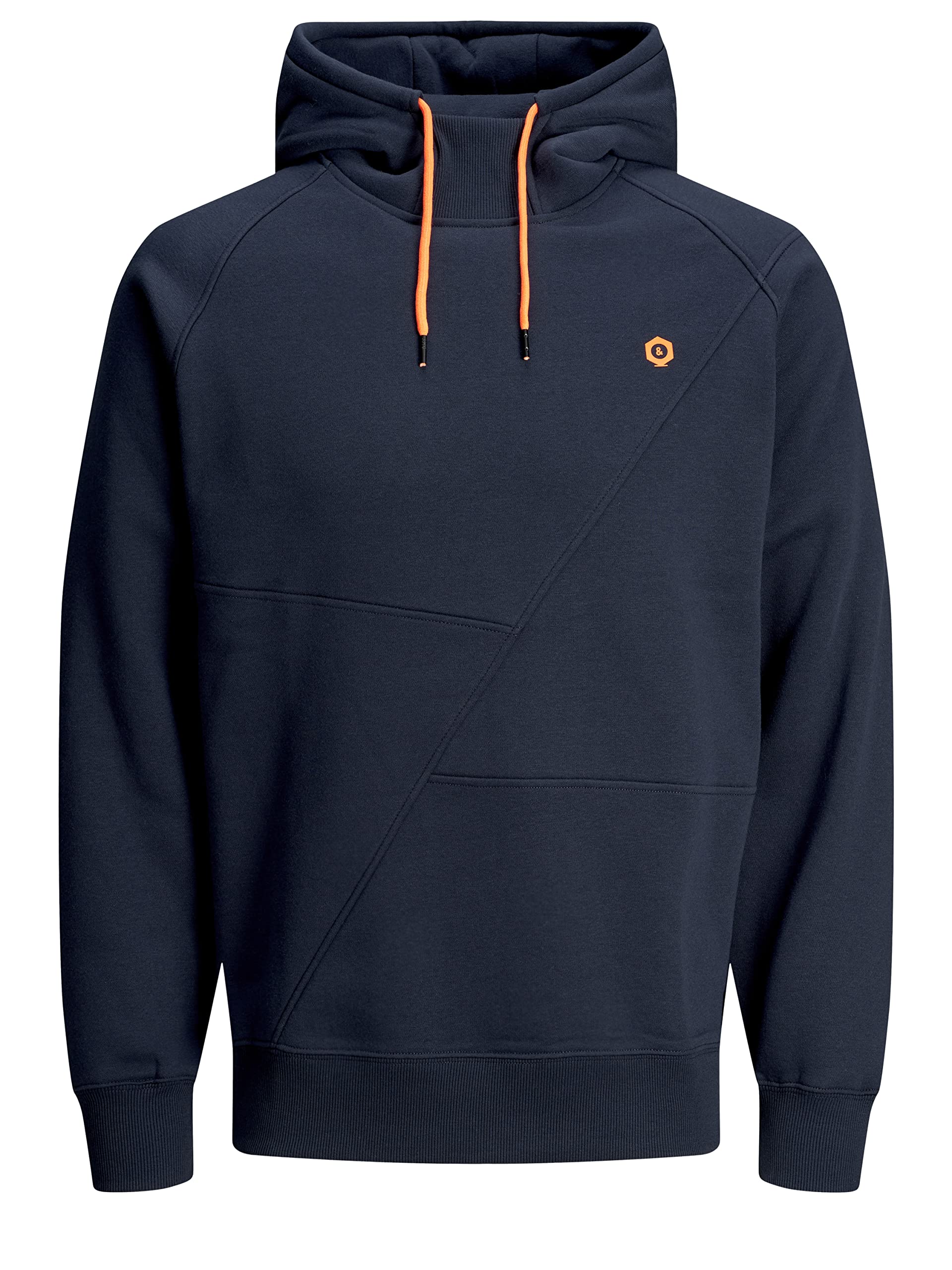 Jack & Jones Men's Detailed Sweatshirt, L