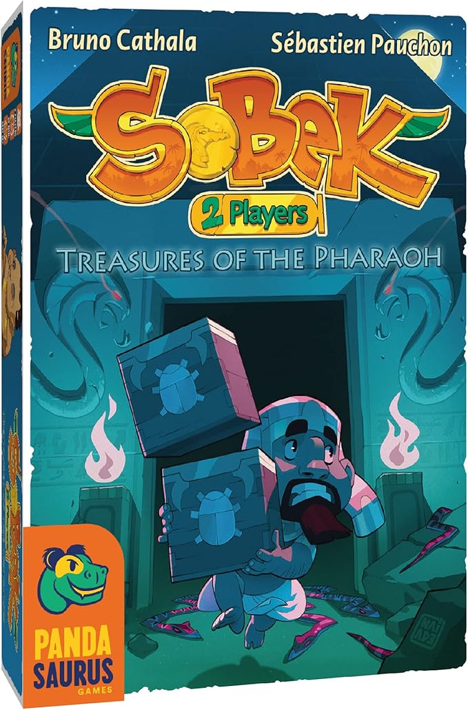 Sobek Expansion Pack