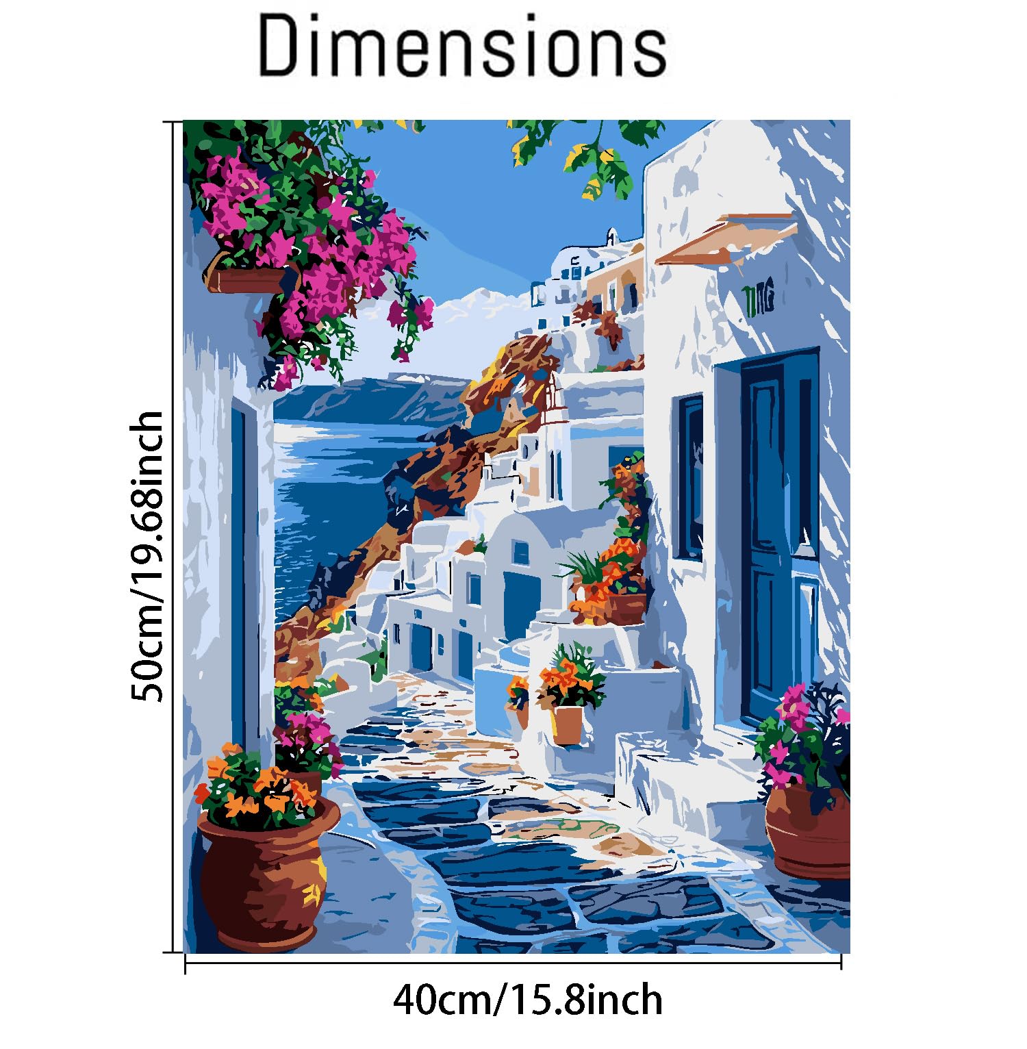 Amazon.com: Mrnsiet Paint by Number for Adults Beginners, Easy