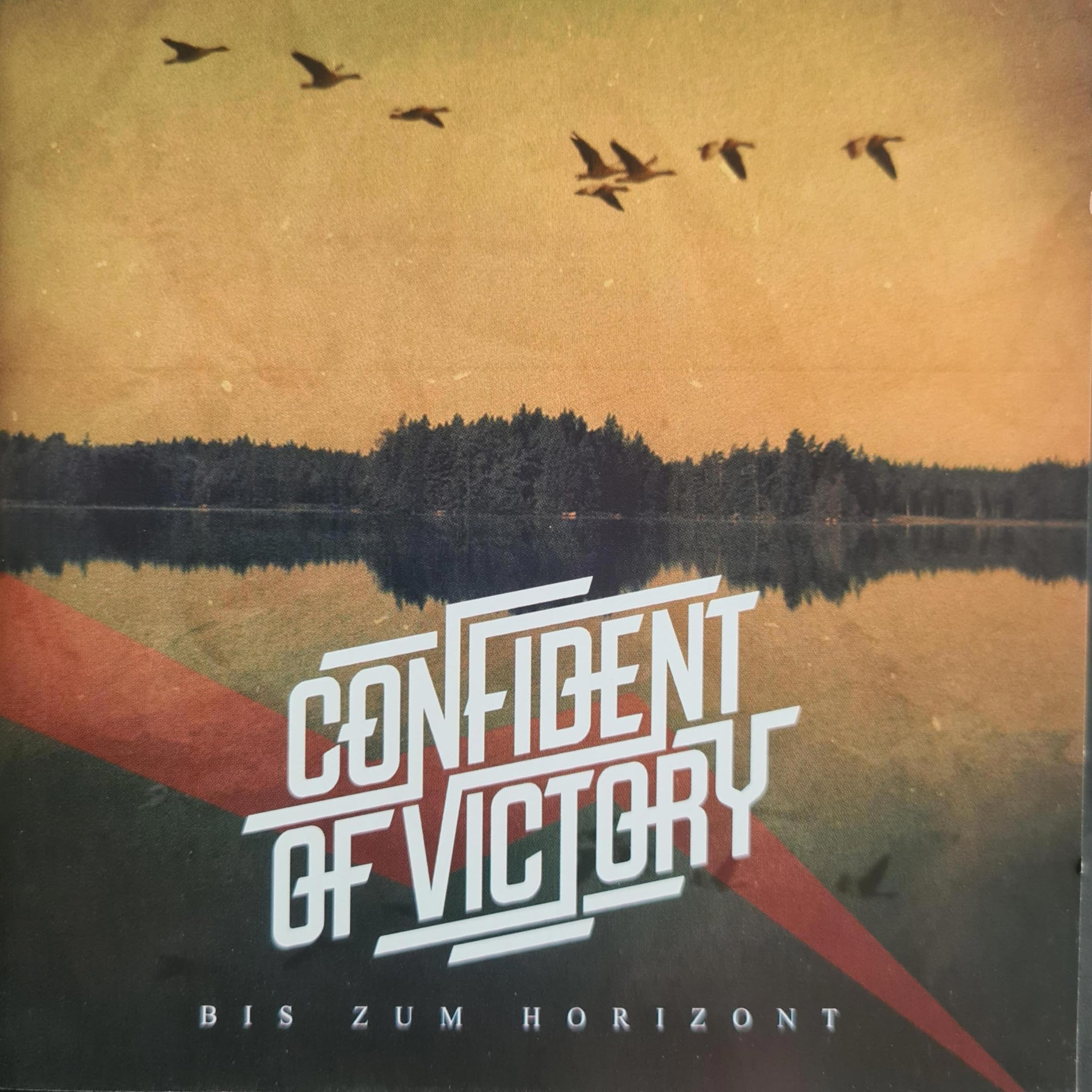 Confident Of Victory