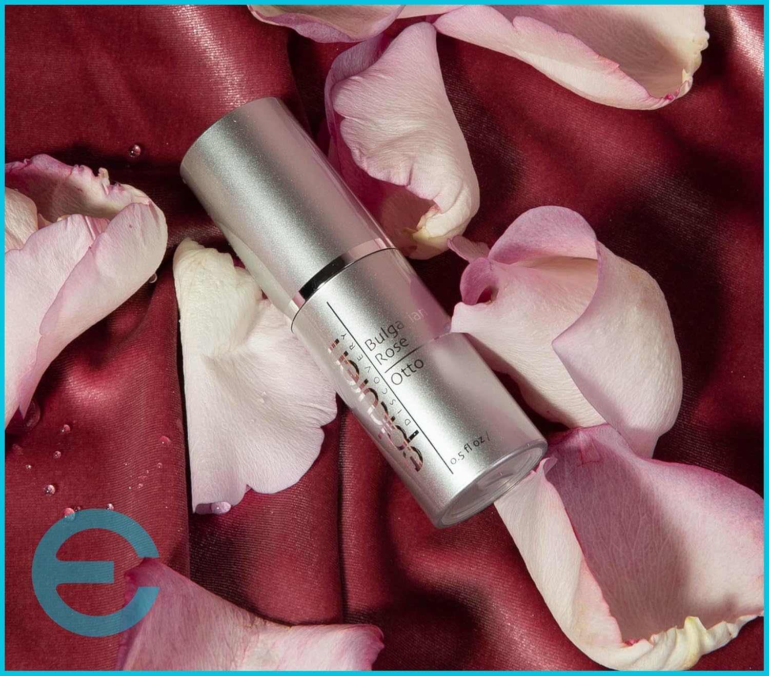 epicuren DISCOVERY Bulgarian Rose Otto, 0.5 Fl Oz