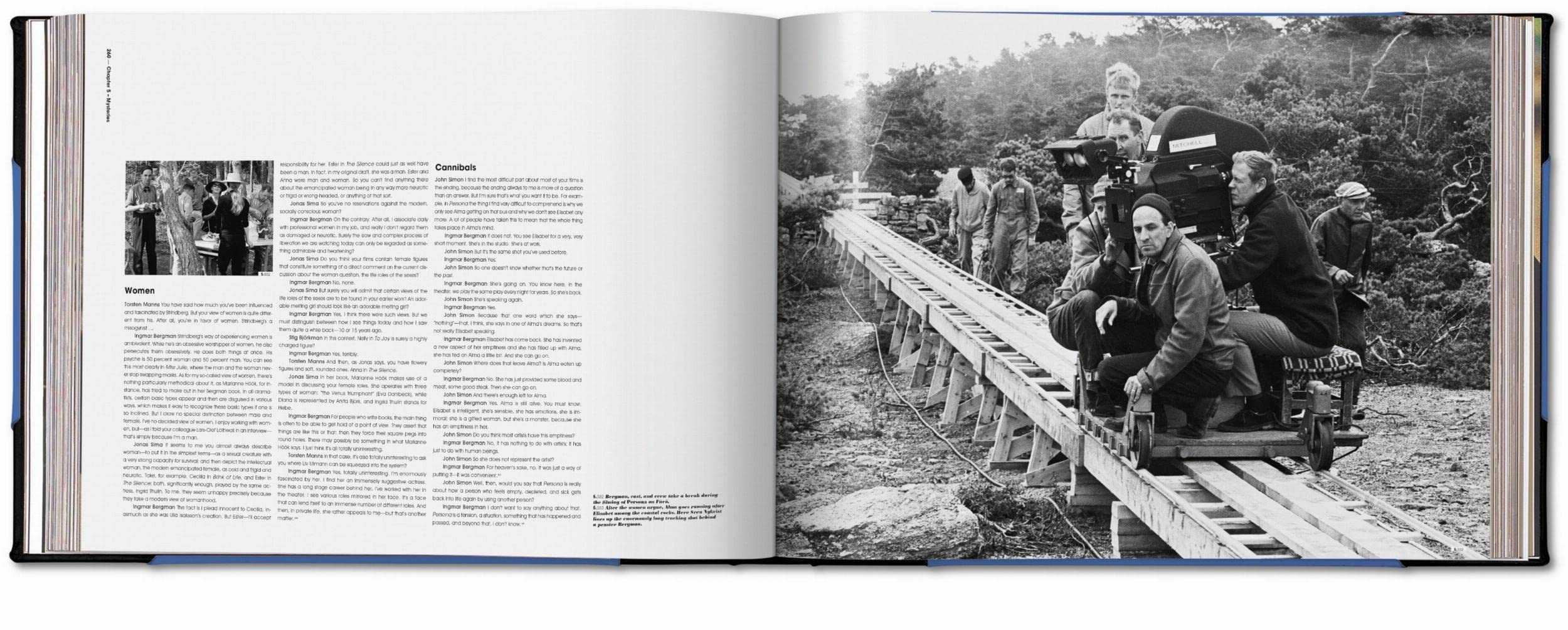 The Ingmar Bergman Archives