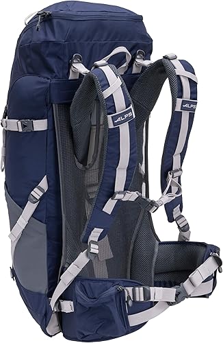 Miniatura 2 de ALPS Mountaineering Mochila Baja con Marco Interno 60L