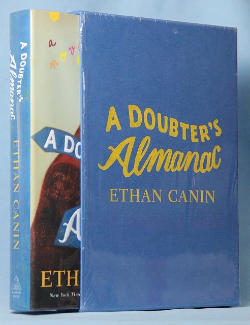 Portada de Doubter's almanac, a