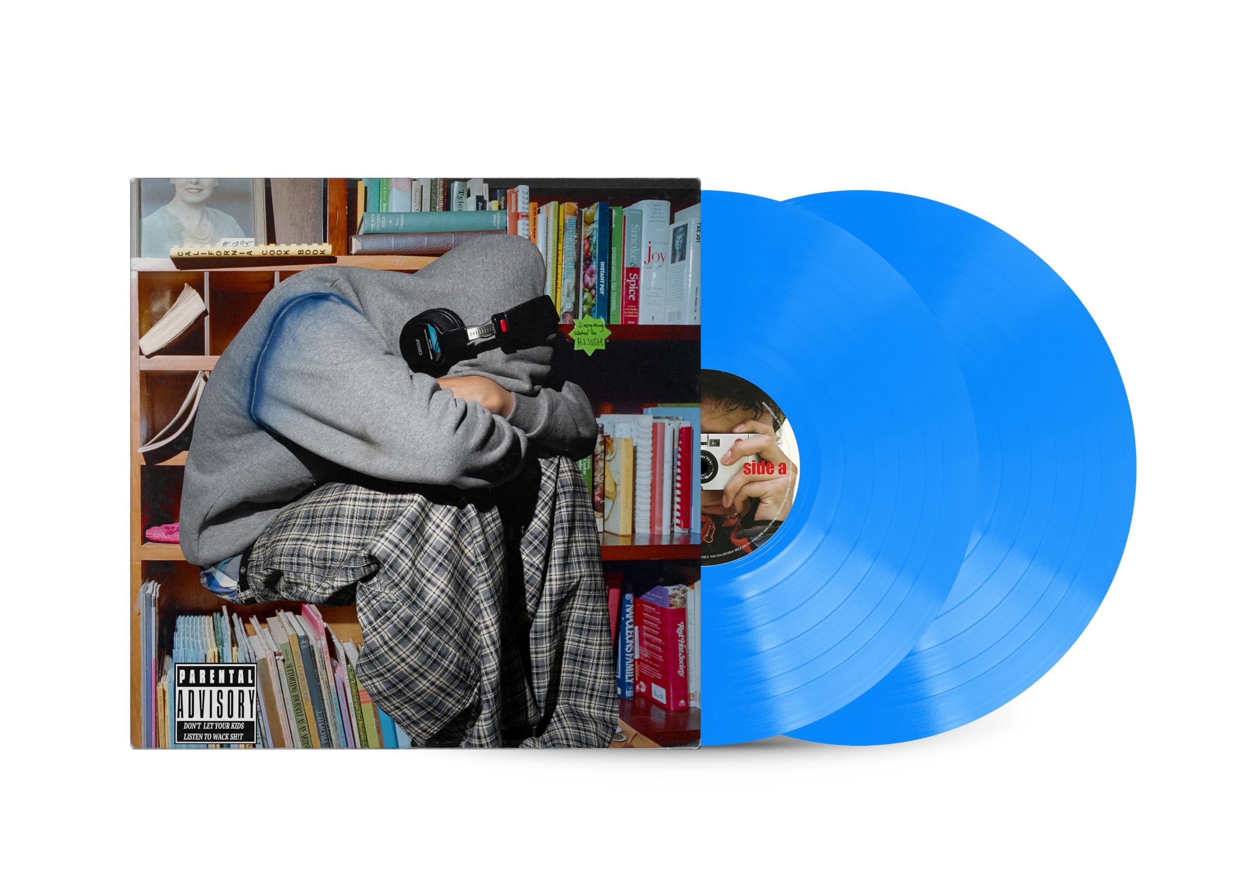 Blush (Sky Blue Vinyl) : 2LP [VINYL]