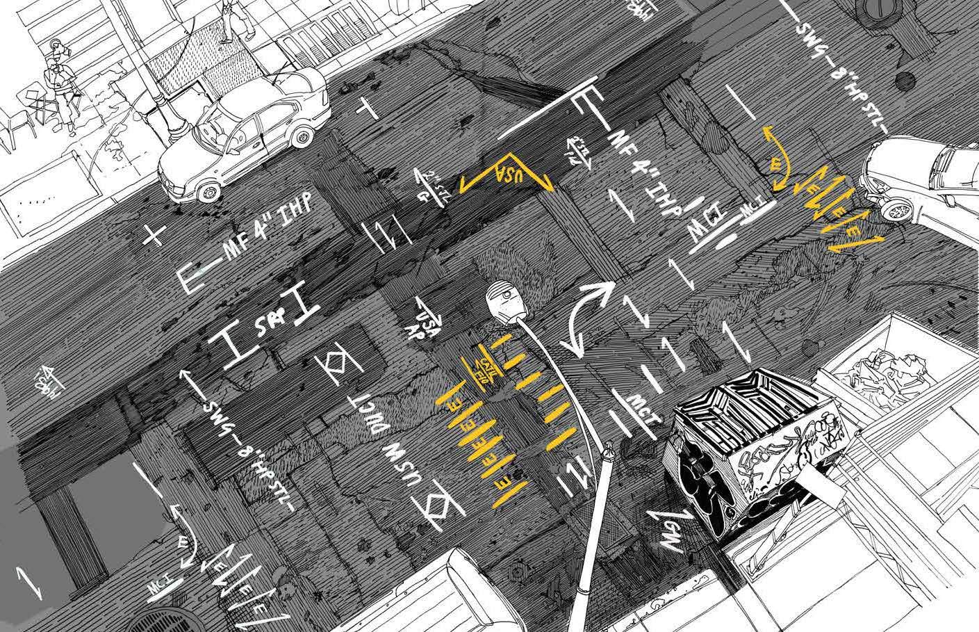 The 99% Invisible City: A Field Guide to the Hidden World of Everyday Design