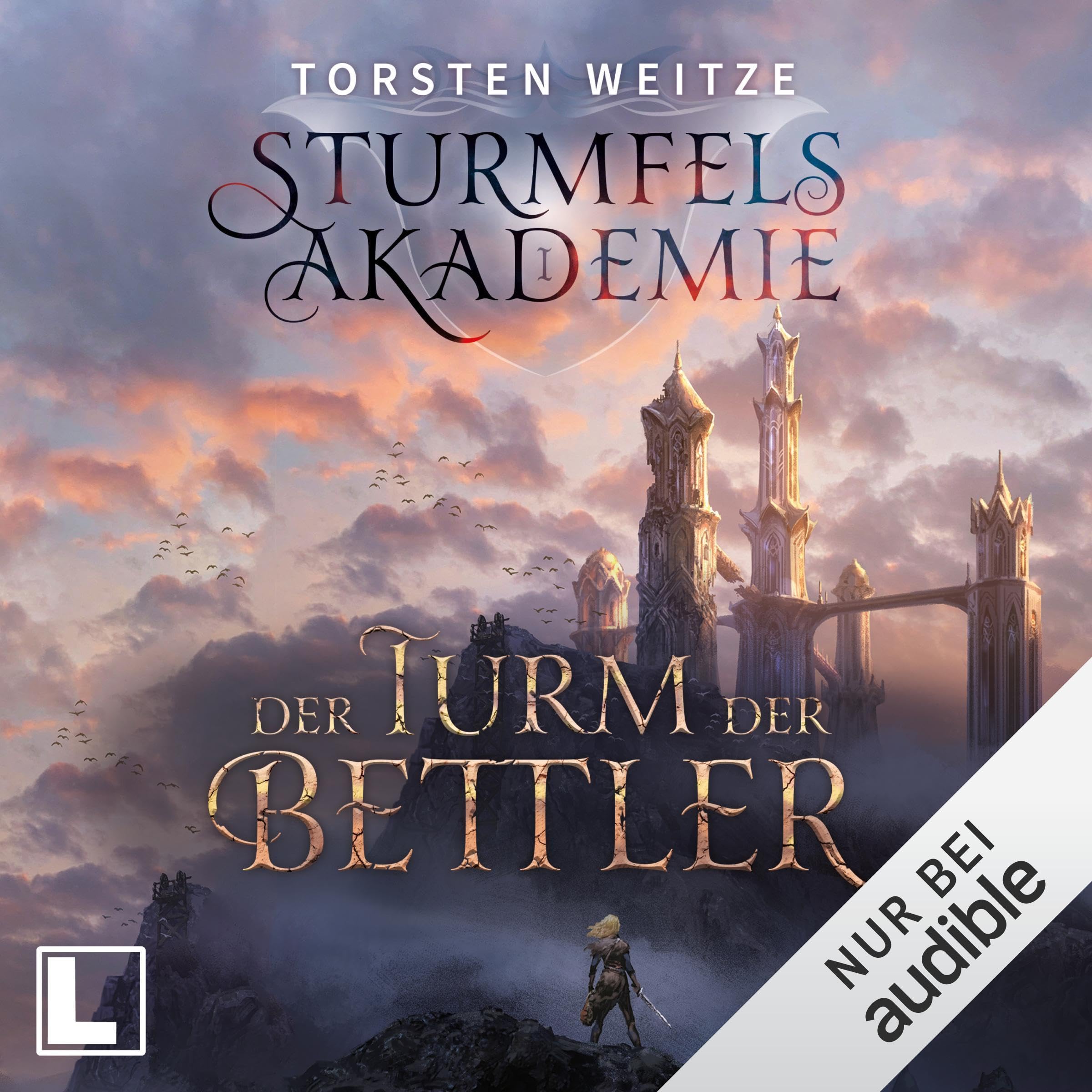 Cover art for Der Turm der Bettler