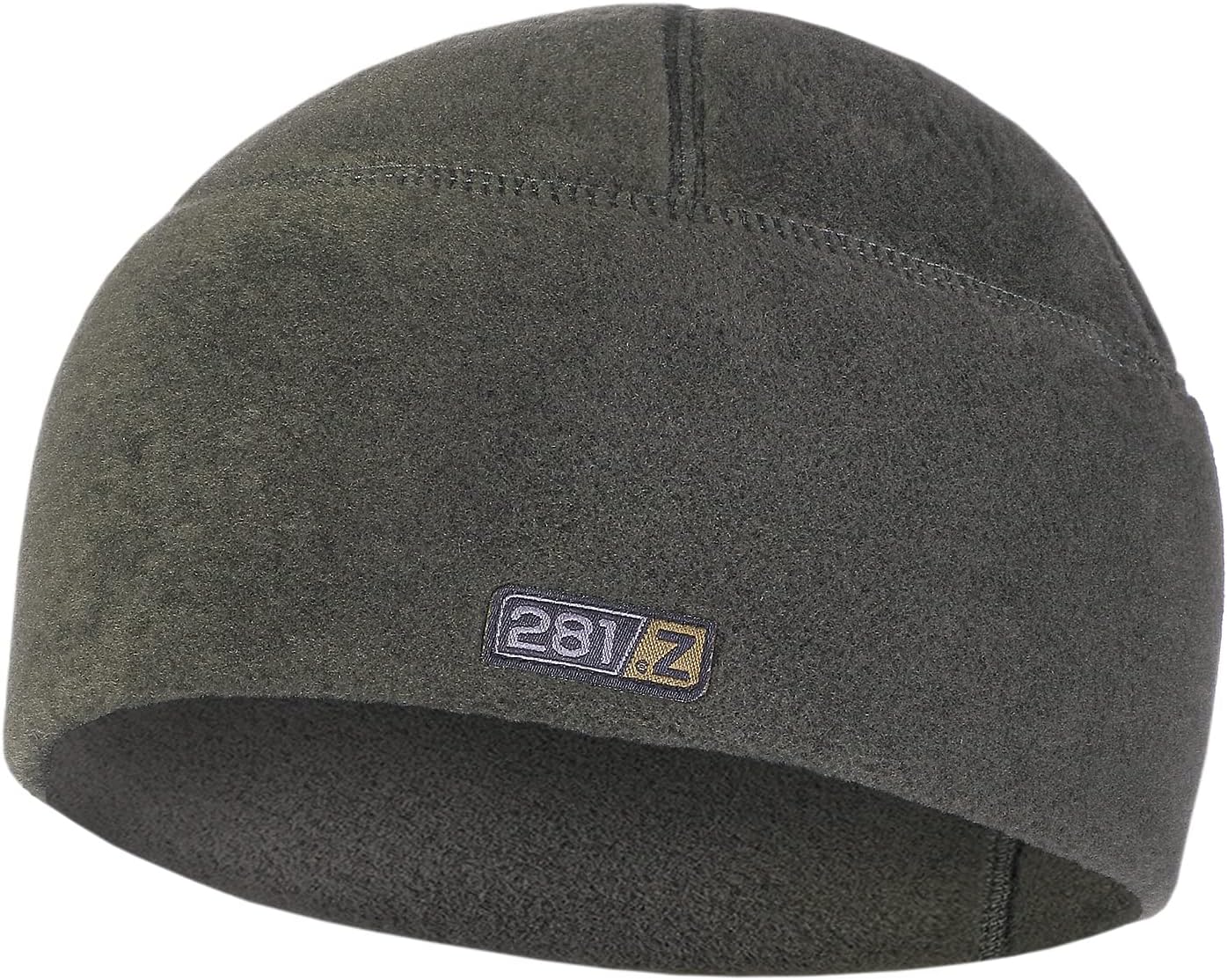 281Z Polartec Thermal Pro Winter Skull Cap - Military Tactical Outdoor Sport - Watch Cap Fleece Beanie (Moss Green)