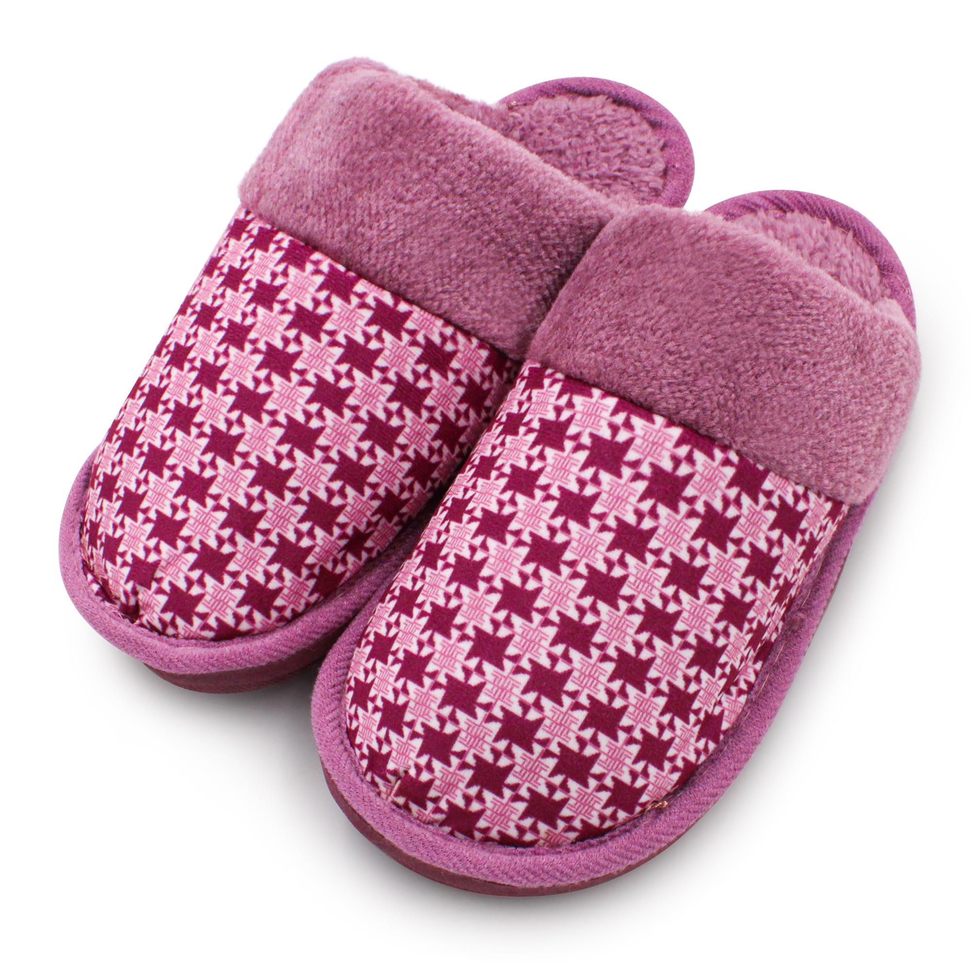 Stylish Comfy Indoor Outdoor Soft Bottom Fur | Anti Skid | Lightweight Winter Slipper, Warm House Chappal-image-30