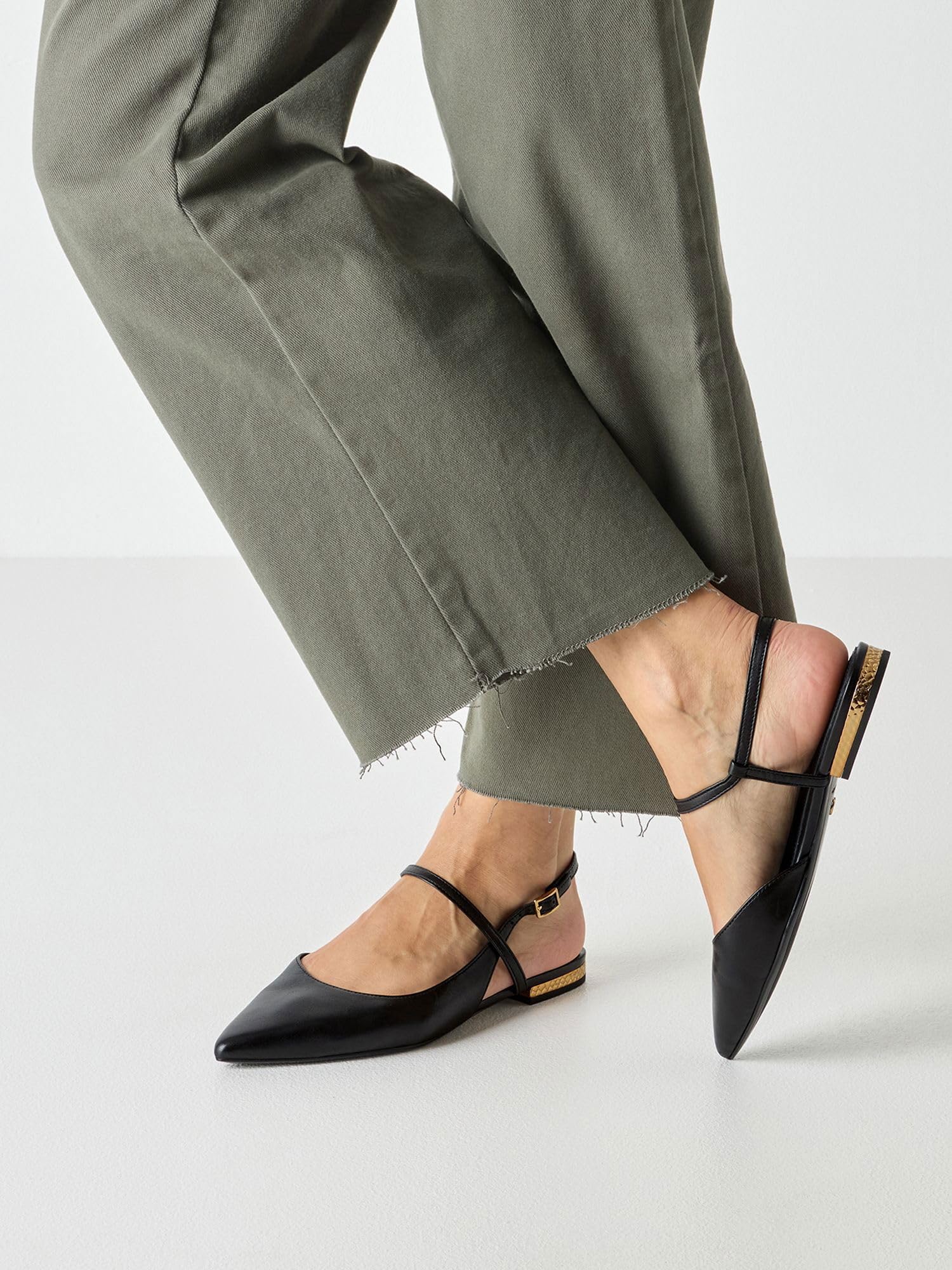 Tamaris Damen Sling 1-29409-46 Scarpe décolletéDonna