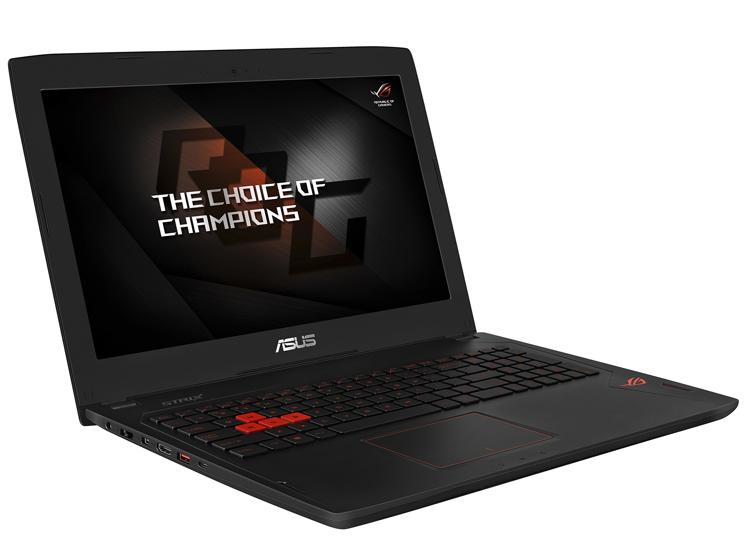 Amazon.co.jp: ASUS ROG STRIX 15.6 GL502VT-DS71 FHD Gaming Laptop 
