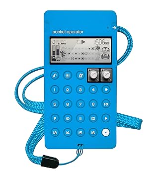 Teenage Engineering CA-X Silicon Pro-Case for Pocket