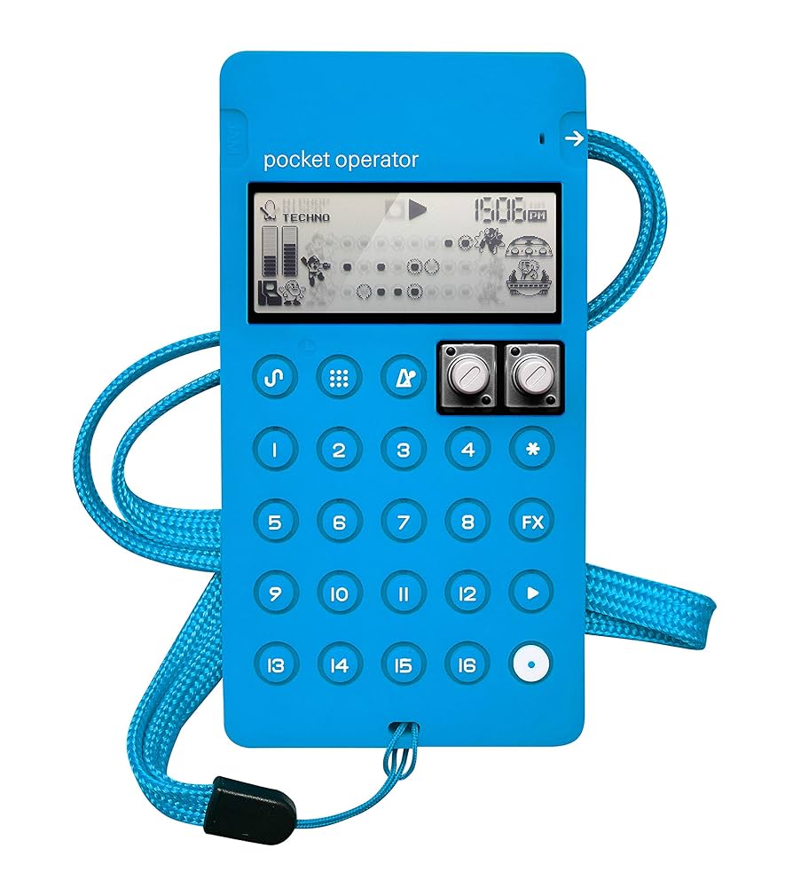 鍵盤楽器 Teenage Engineering PO-24+PRO CASE 鍵盤楽器 Teenage Engineering PO-24+PRO CASE Amazon.com