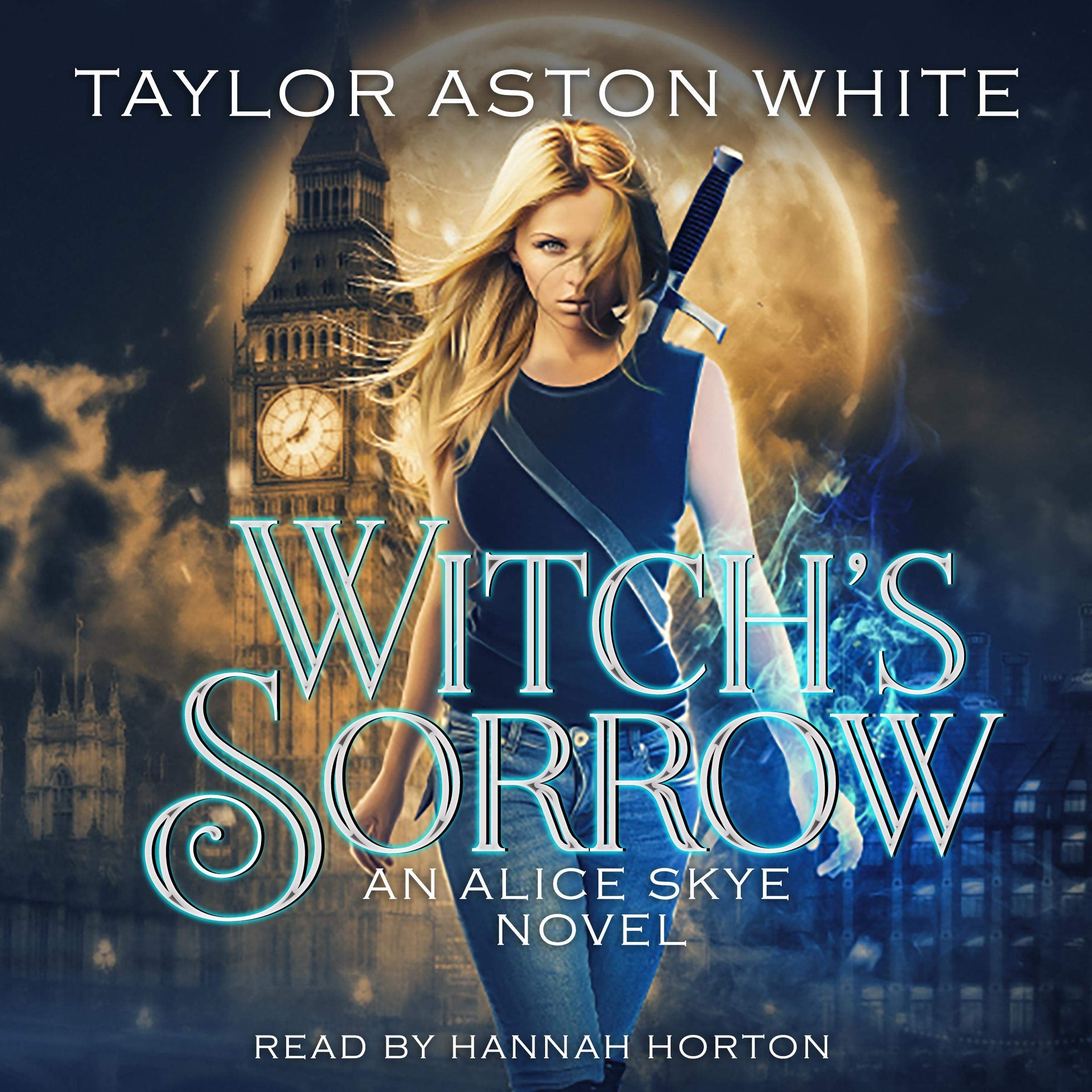 Cover art for Witch's Sorrow