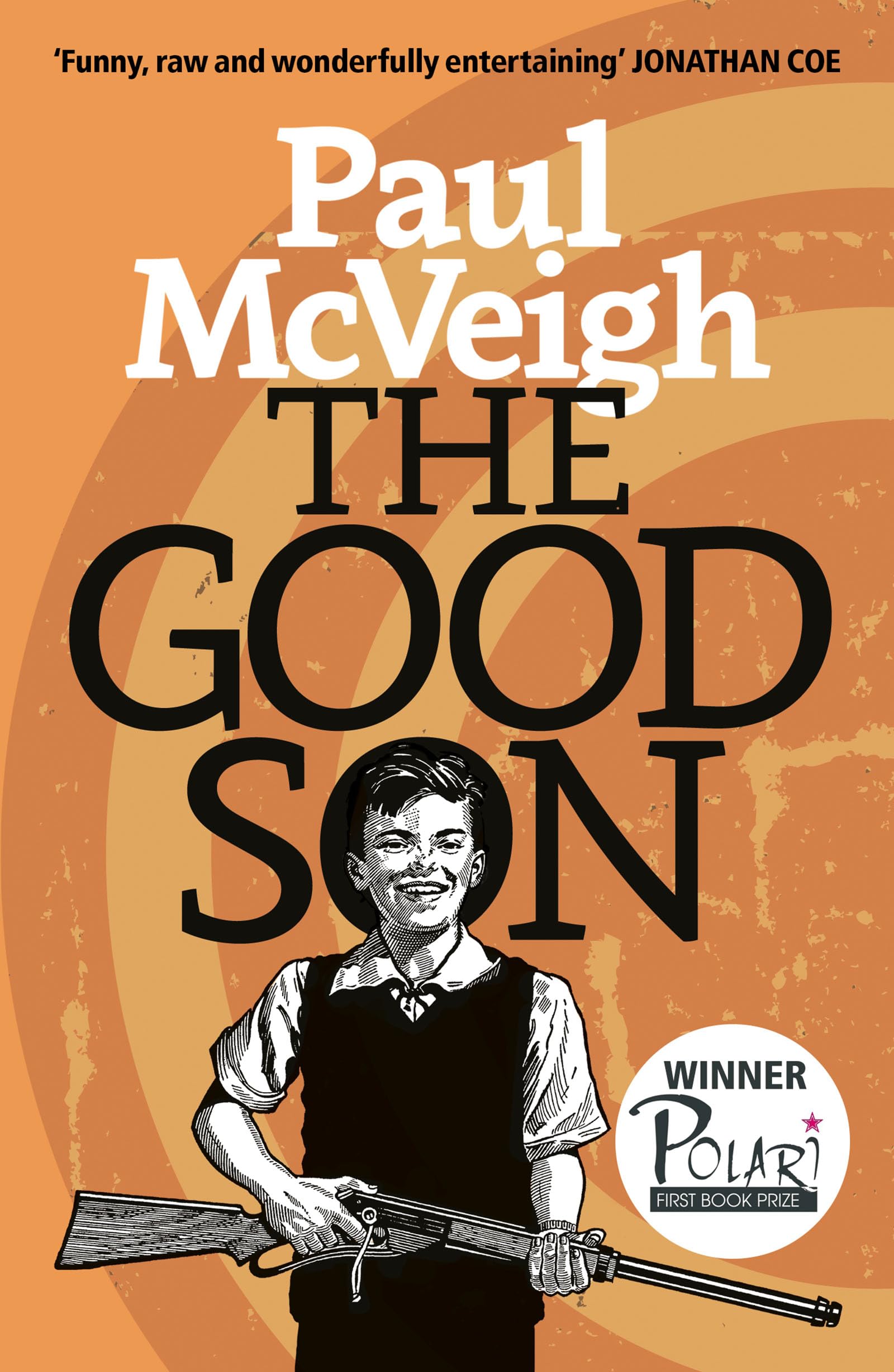 The Good Son by Paul McVeigh - 9781784630232