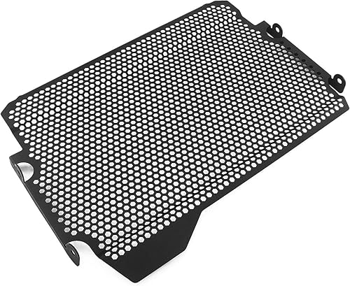 Miniatura 4 de HEINMO Cubierta protectora de rejilla de radiador de motor R7 para Yamaha YZF R7 2021-2023 MT-07 FZ-07 2014-2022 2023 Protección de enfriador