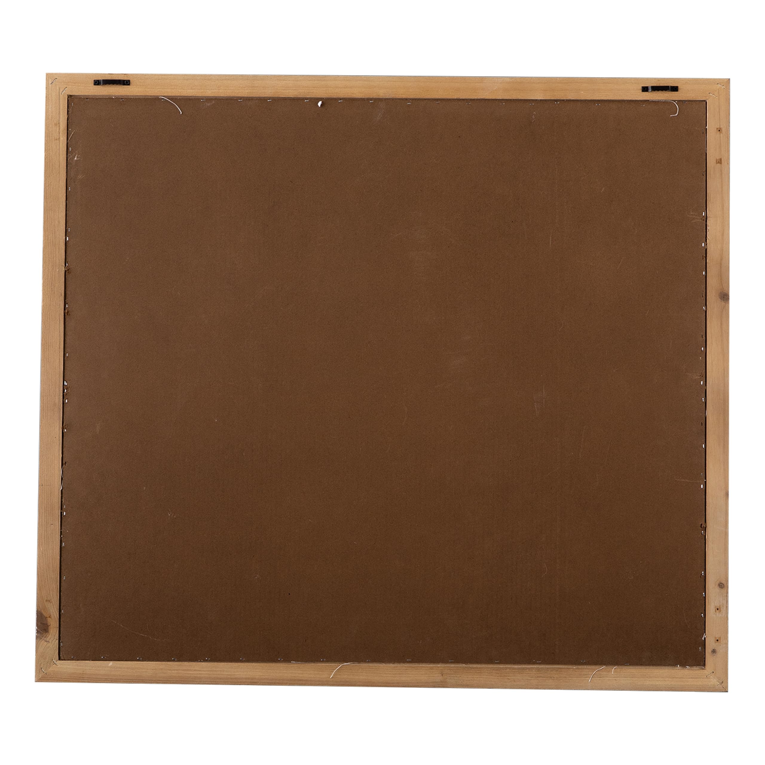 SOFE Pinnwand aus Leinen, rechteckig, Stoff, Pinnwände für Wände, hängende Foto-Display mit Clips, Holzrahmen, Nachrichtenbrett, Wandmontage, Sichttafel für Wohnzimmer, Schlafzimmer, Wanddekoration