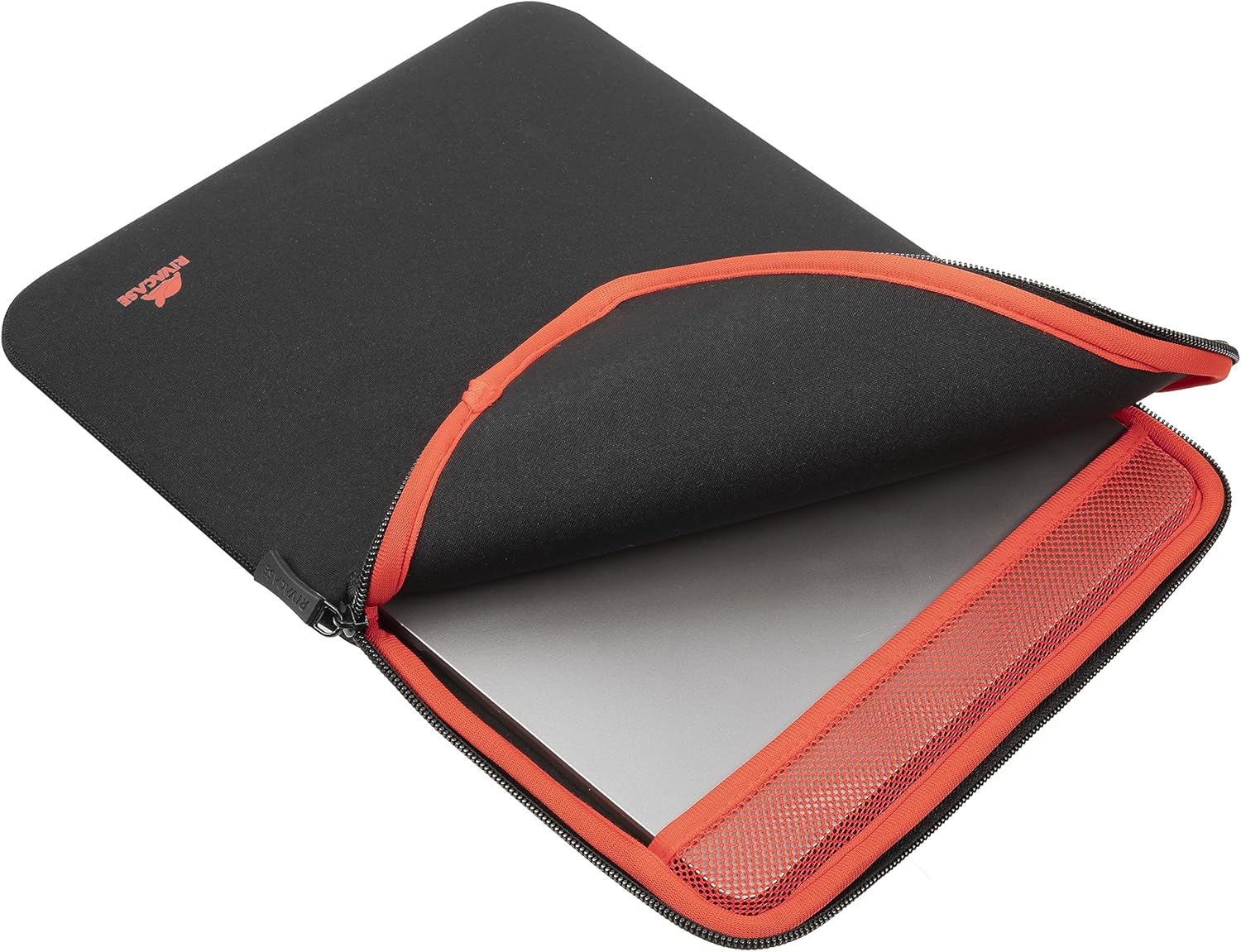 RivaCase 5221BLK Antishock MacBook 13 Sleeve - Black