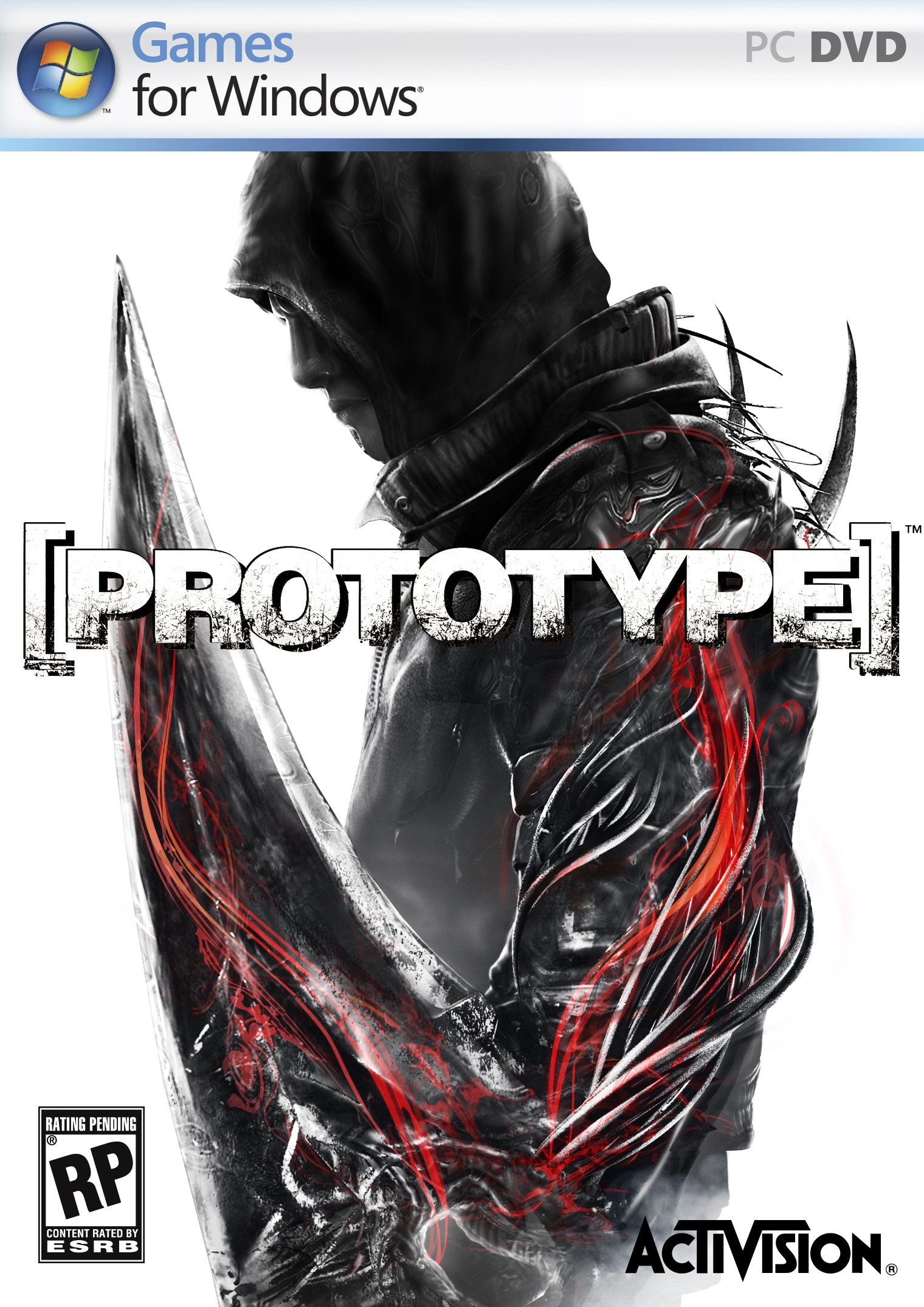 PROTOTYPE - Standard Edition [video game]