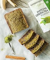 Vista 4 de MRM Super Foods - Polvo de té verde matcha, 6 onzas