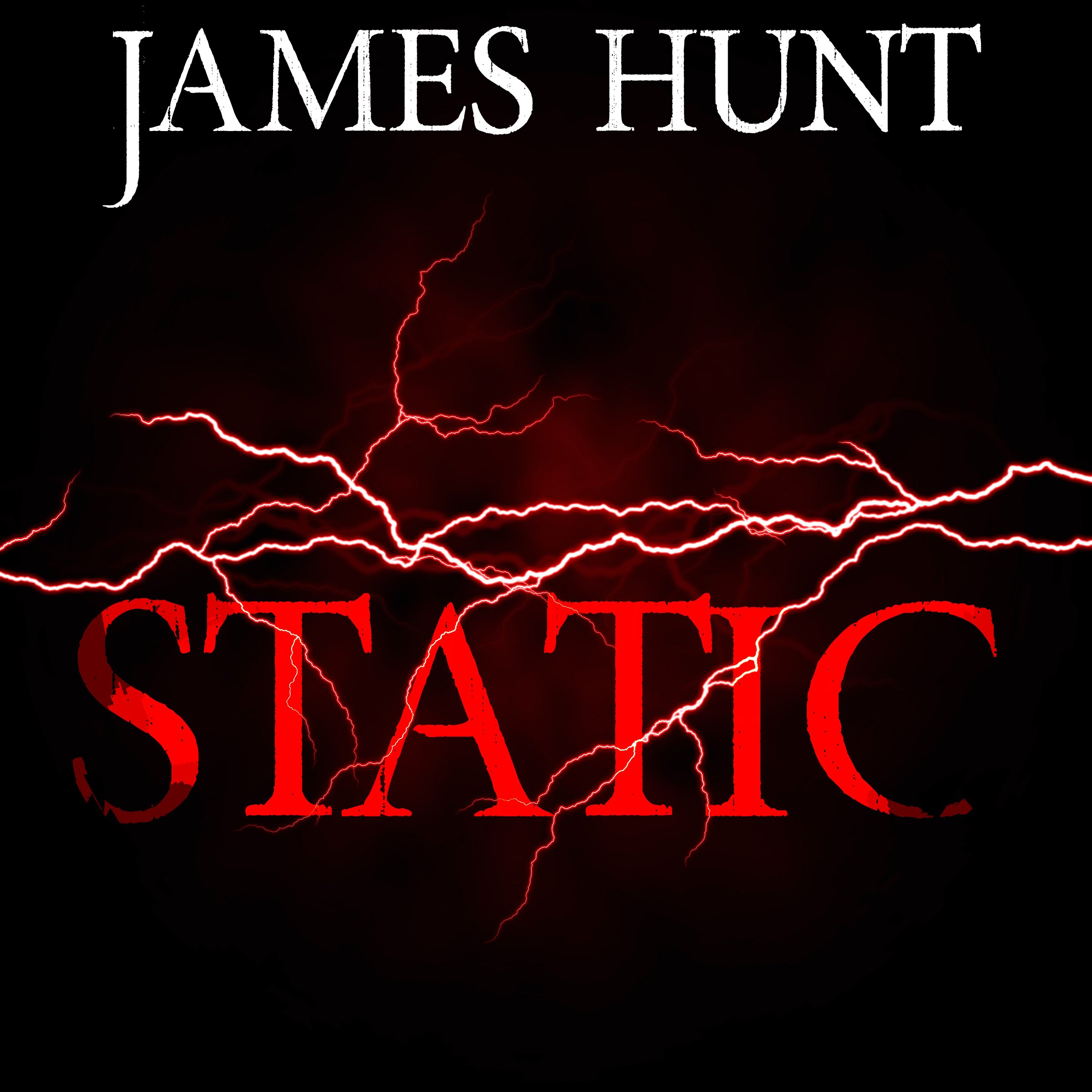 Cover art for Static: Blackout
