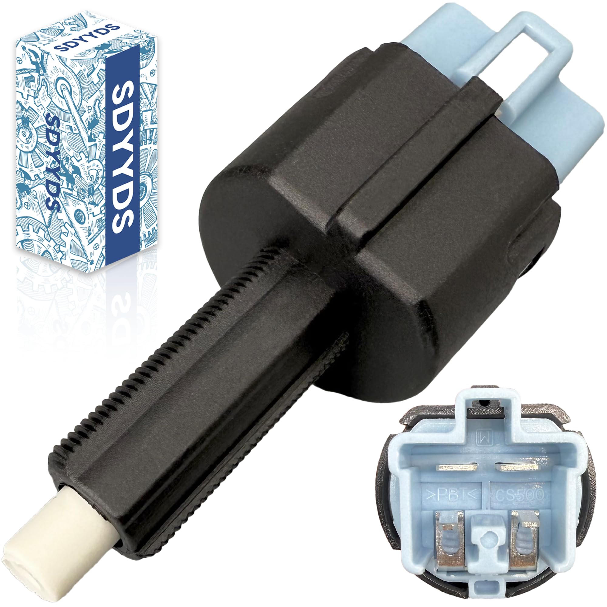 Photo 1 of SDYYDS Brake Light Switch for Mitsubishi Lancer, Eclipse, Outlander