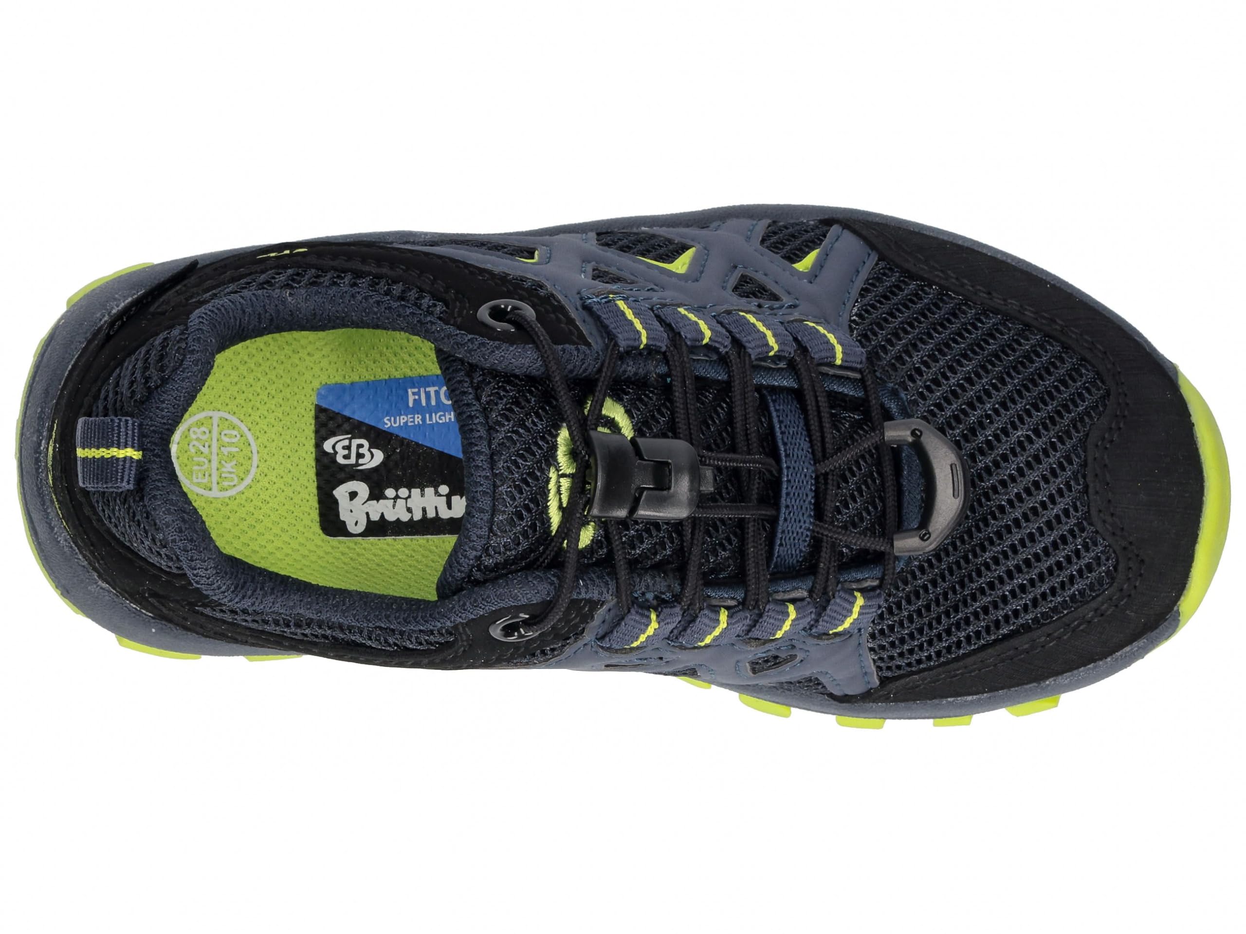 Brütting Galveston Scarpe da trekkingUnisex - Bambini e Ragazzi