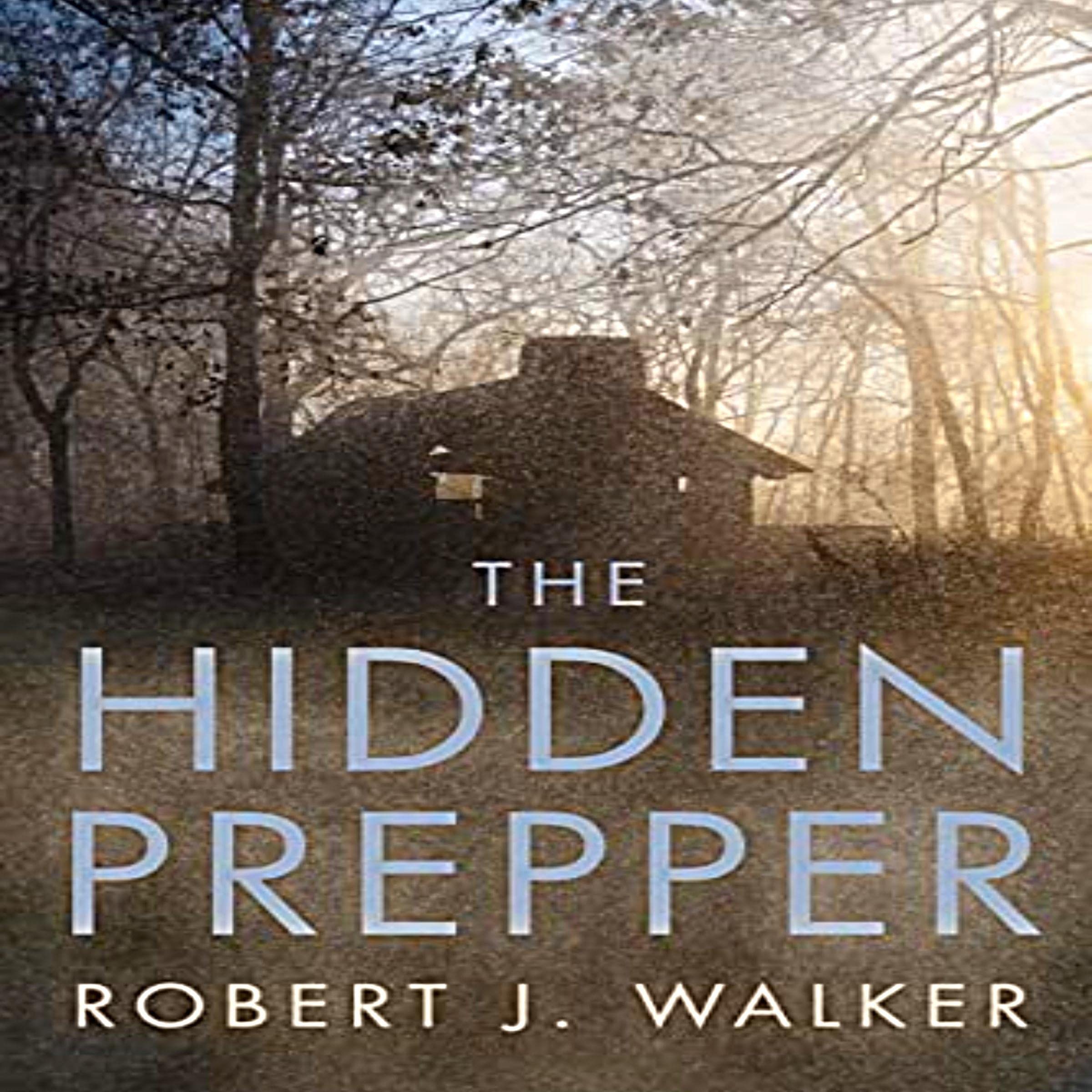 Cover art for The Hidden Prepper