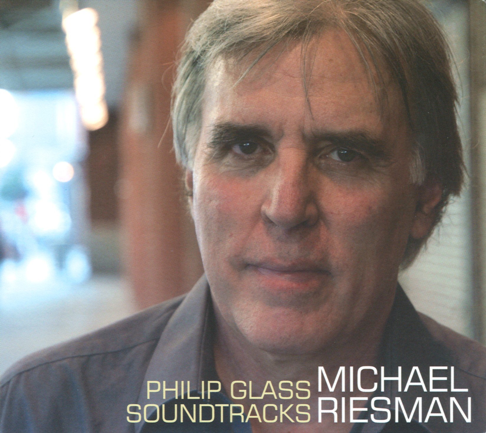 Philip Glass: Philip Glass Soundtracks