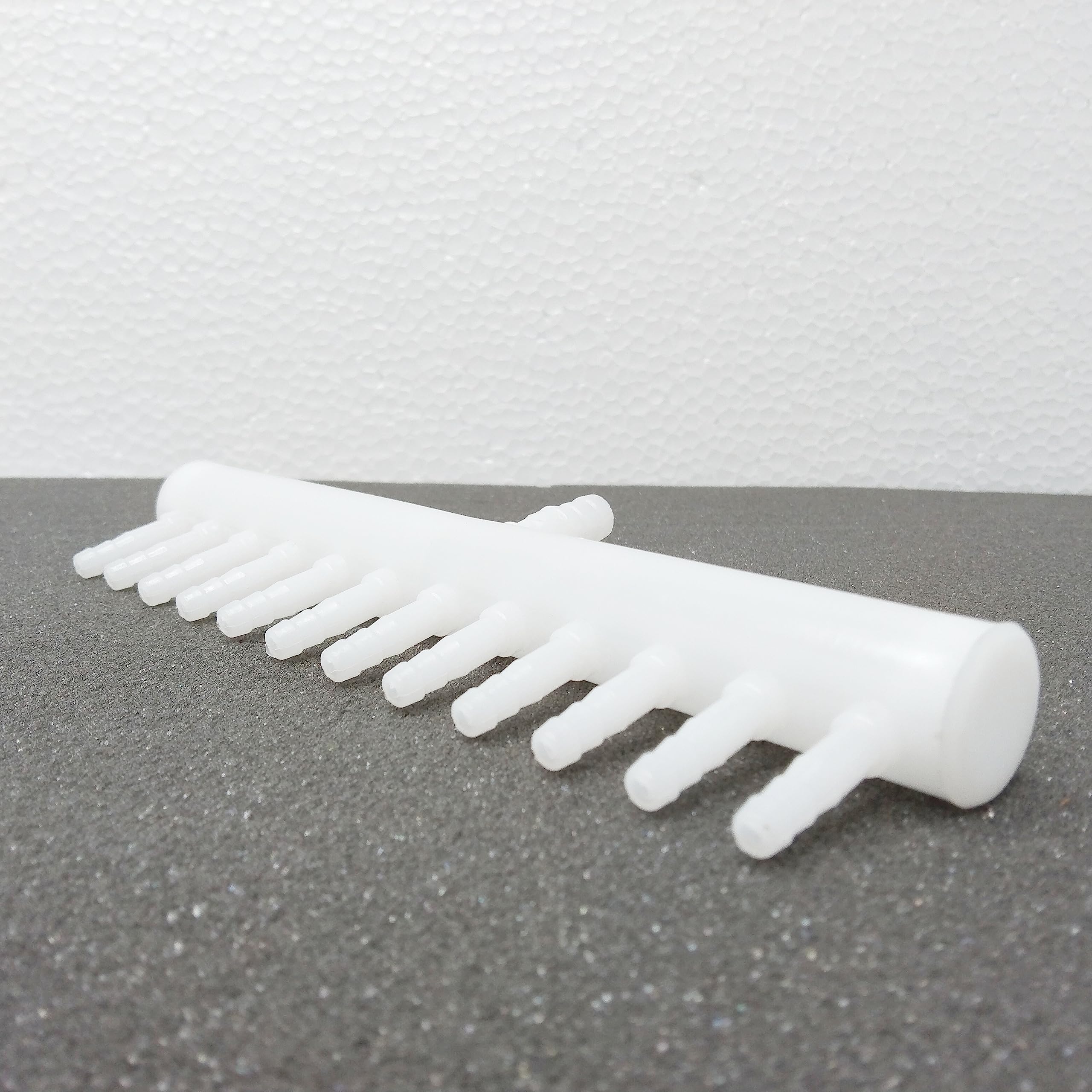 SANSEFERO Premier Plants Plastic 6/8 / 10/12 Way Air Controller Pump Tubing Splitter Valve For Aquarium Fish Tank(White)(12Way) (B0C8SVGB98) Amazon Price History, Amazon Price Tracker