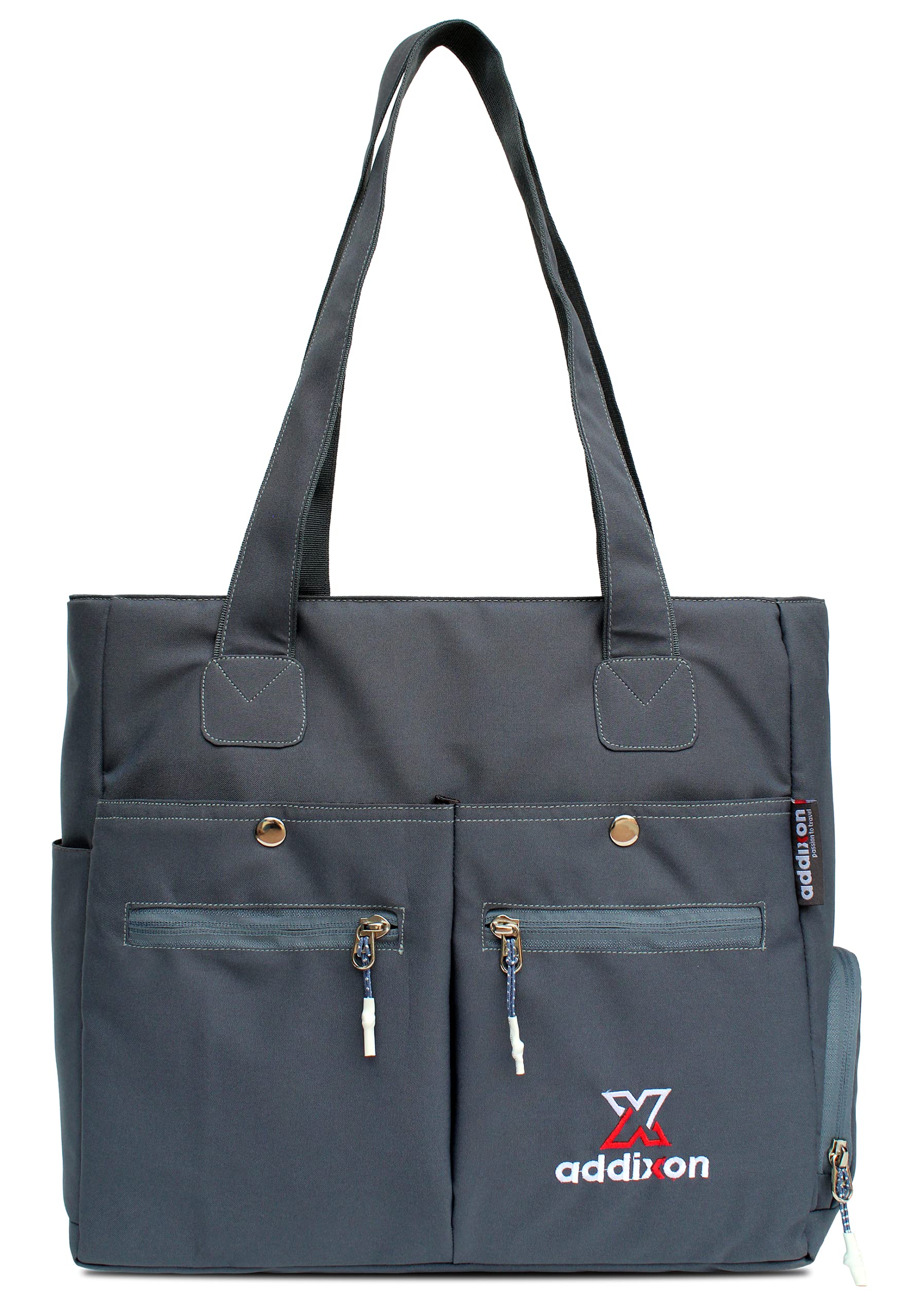 addixon Women Casual Shoulder Bag - Grey (B0989RB7GV) Amazon Price History, Amazon Price Tracker
