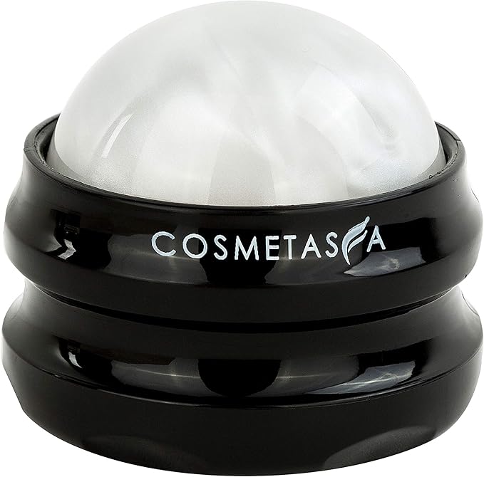 Cosmetasa Massage Roller Ball Soothes Back, Shoulder, and